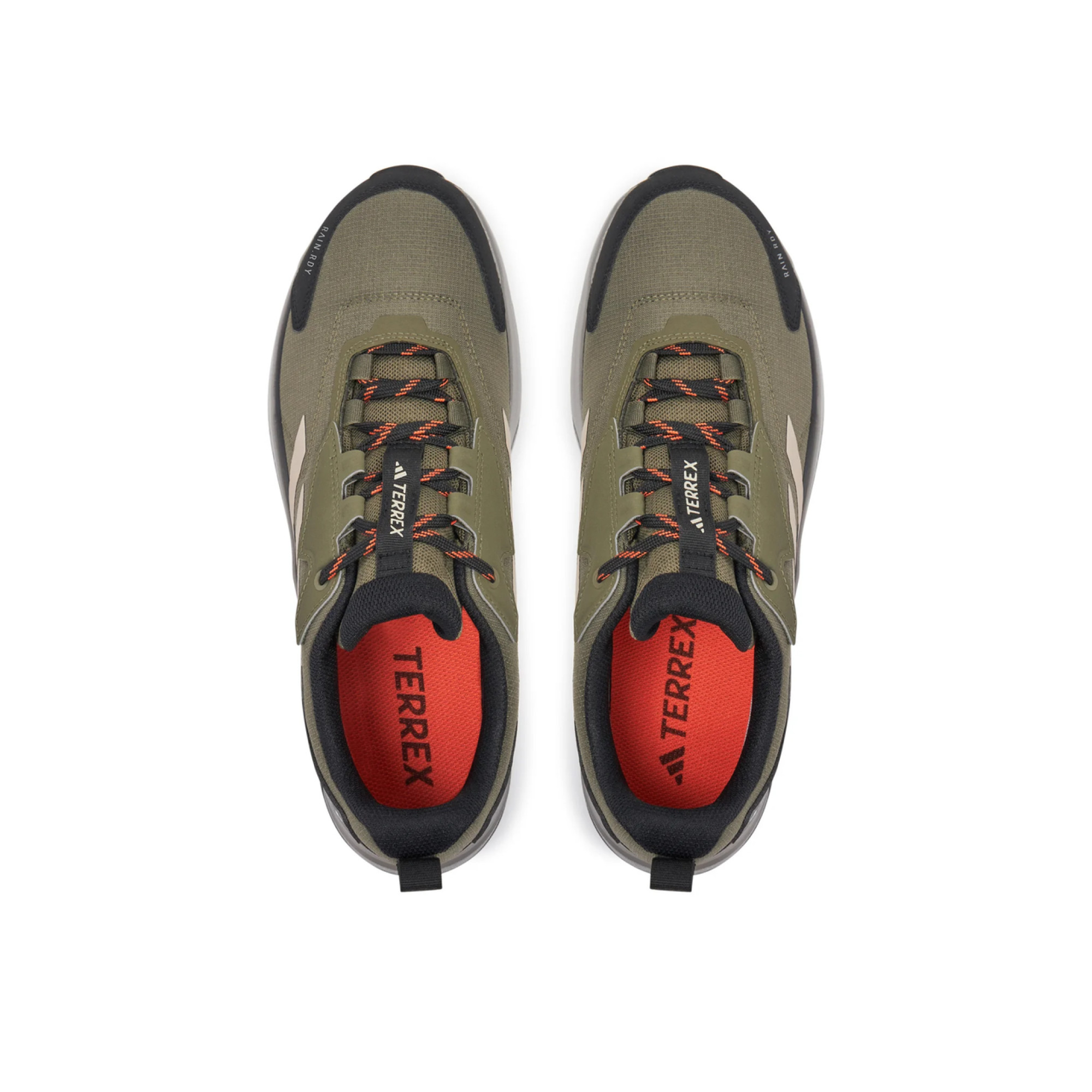 Чоловічі Кросівки  Adidas Terrex Anylander Rain.Rdy  Оливковий 45.5 (7dID0900 45.5) - 4 - Robinzon.ua