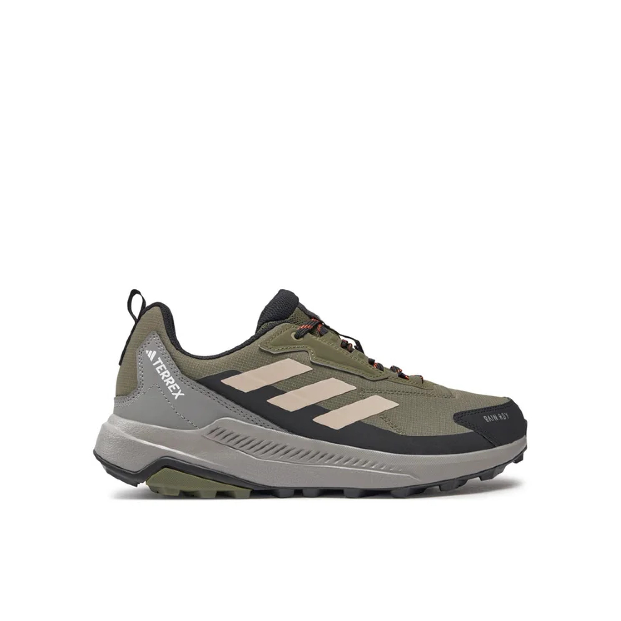 Чоловічі Кросівки  Adidas Terrex Anylander Rain.Rdy  Оливковий 45.5 (7dID0900 45.5) - Robinzon.ua