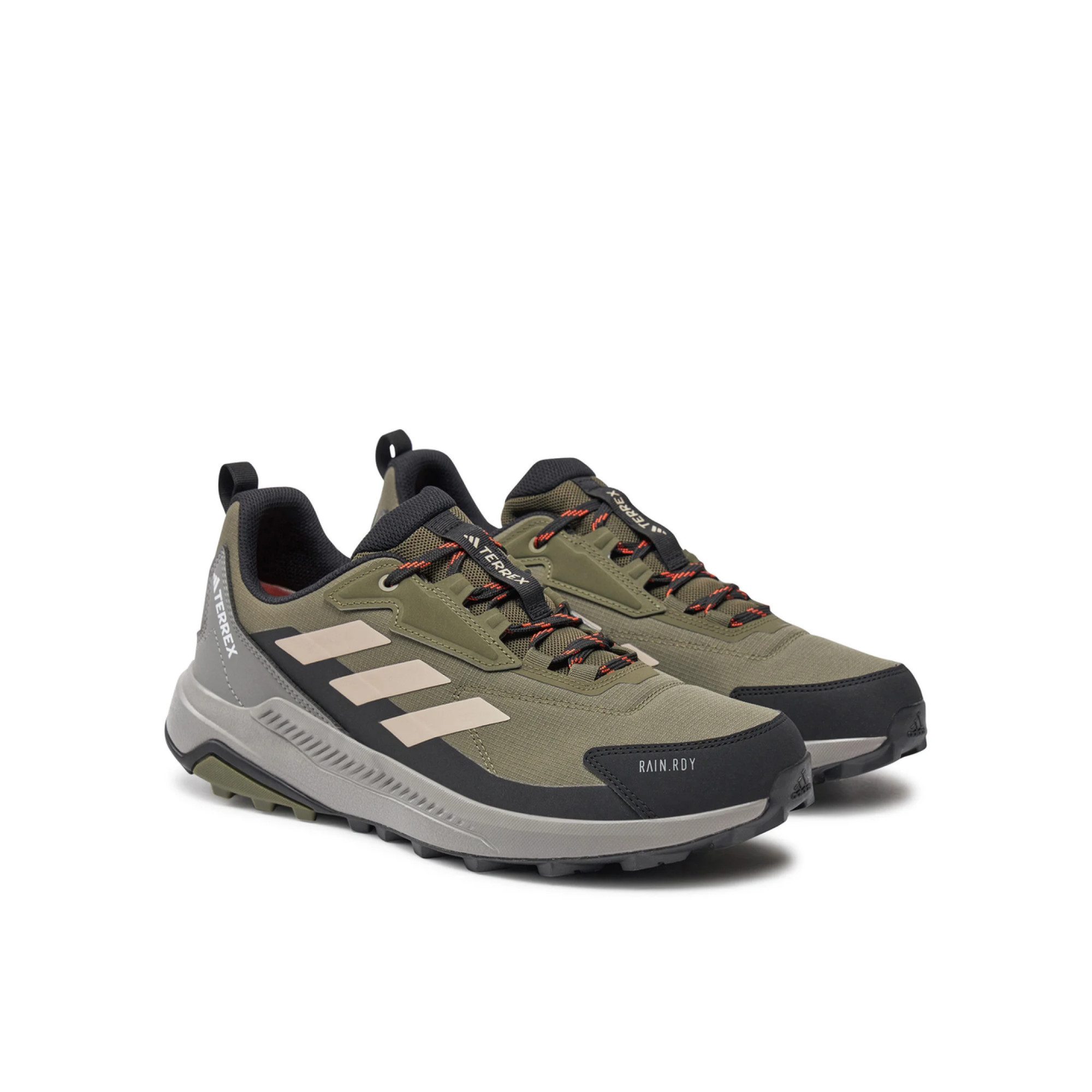 Чоловічі Кросівки  Adidas Terrex Anylander Rain.Rdy  Оливковий 45.5 (7dID0900 45.5) - 1 - Robinzon.ua