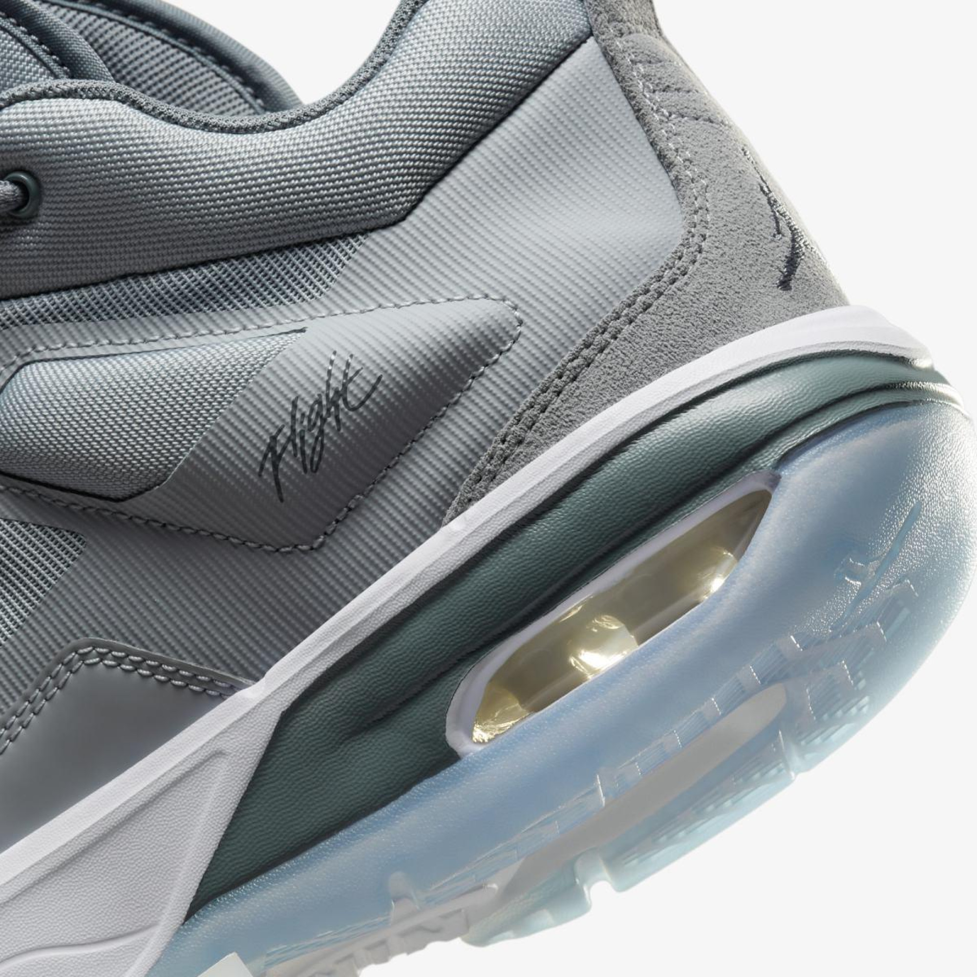 Мужские Кроссовки Jordan Stay Loyal 3 Серый 43 (7dFB1396-012 43) - 2 - Robinzon.ua