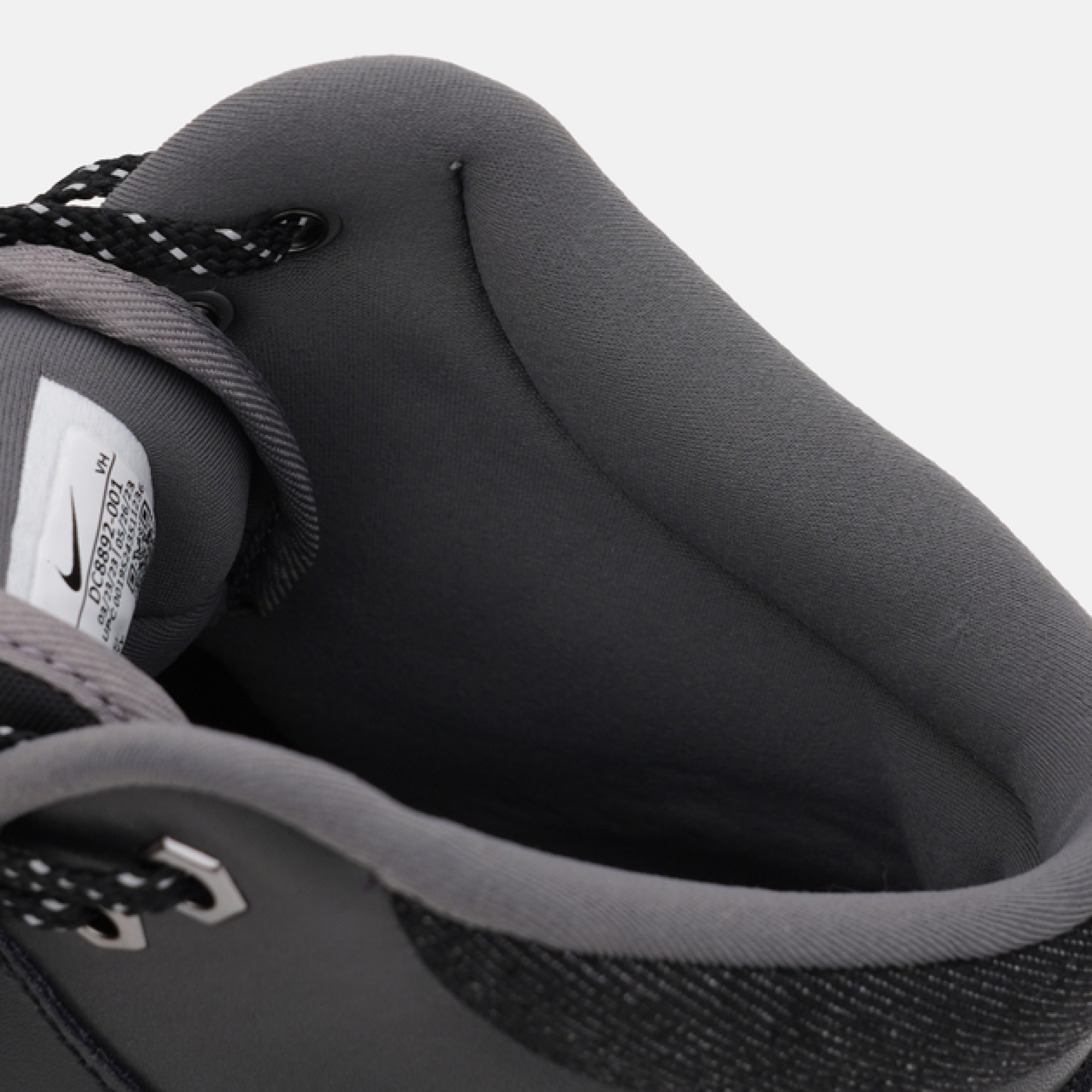 Чоловічі Кросівки NIKE MANOA LEATHER SE Чорний 44.5 (7dDC8892-001 44.5) - 5 - Robinzon.ua