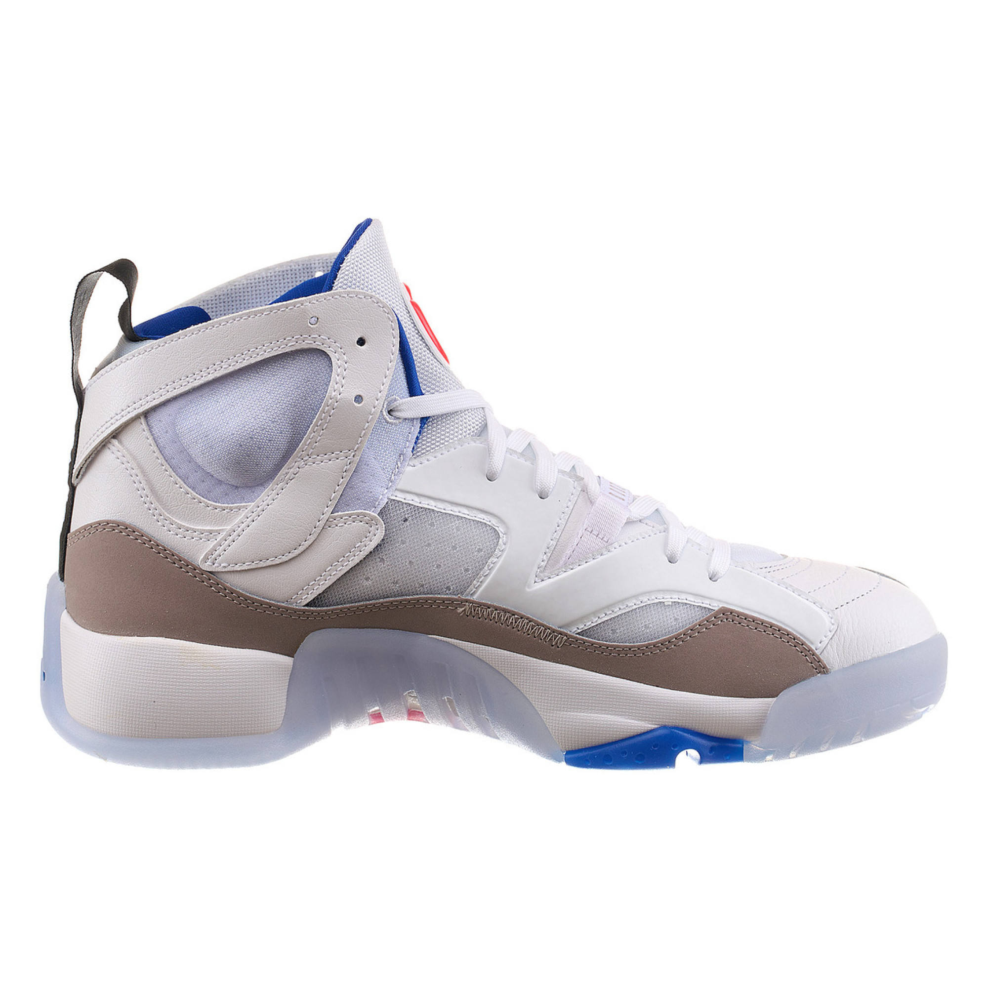 Чоловічі Кросівки Jordan Jumpman Two Trey Білий 45.5 (7dDX6551-104 45.5) - 2 Чоловічі Кросівки Jordan Jumpman Two Trey Білий 45.5 (7dDX6551-104 45.5) - 2 - Robinzon.ua