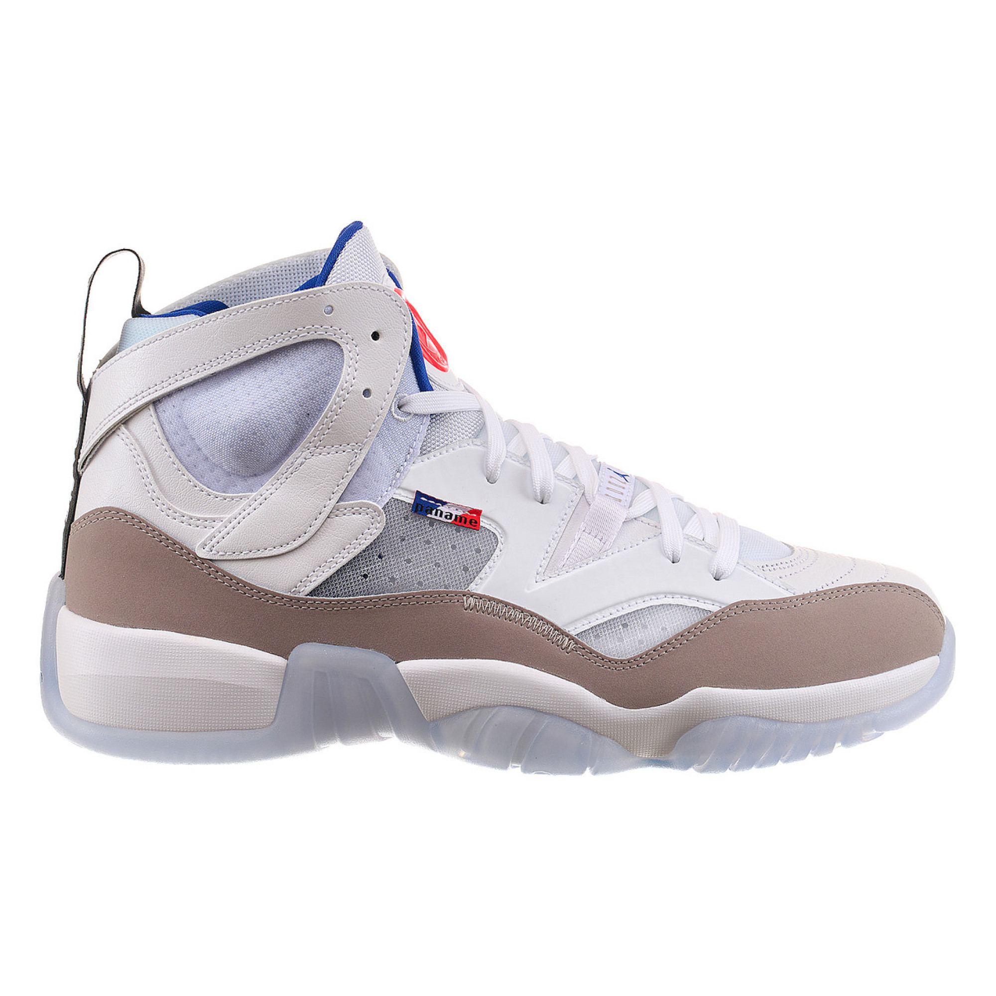 Чоловічі Кросівки Jordan Jumpman Two Trey Білий 45.5 (7dDX6551-104 45.5) - 1 Чоловічі Кросівки Jordan Jumpman Two Trey Білий 45.5 (7dDX6551-104 45.5) - 1 - Robinzon.ua