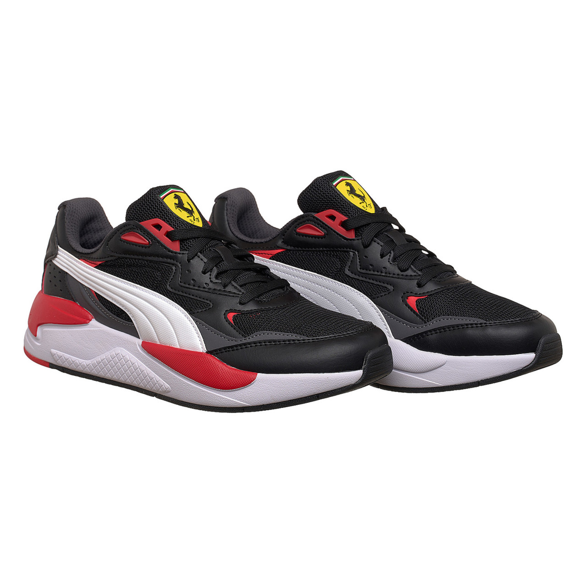 Чоловічі Кросівки Puma Ferrari X-Ray 2 Speed Чорний 44.5 (7d30703301 44.5) - 4 Чоловічі Кросівки Puma Ferrari X-Ray 2 Speed Чорний 44.5 (7d30703301 44.5) - 4 - Robinzon.ua