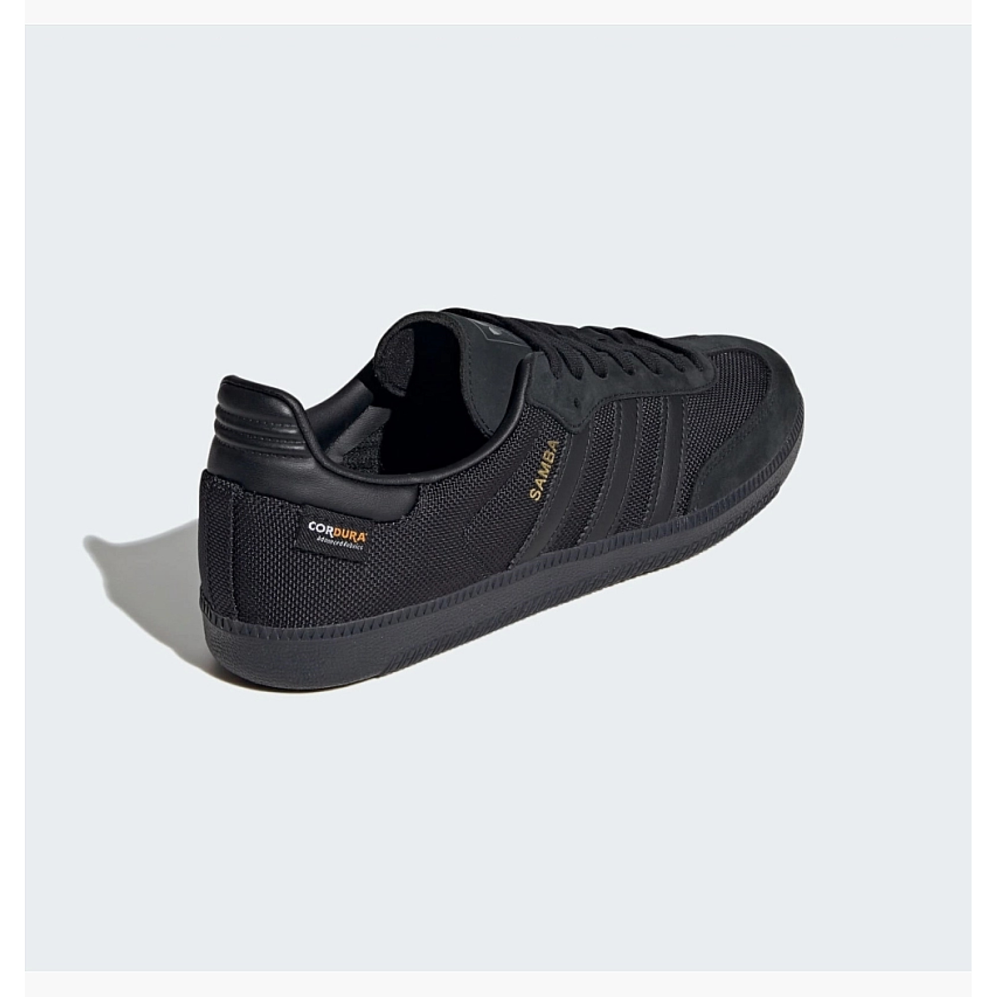 Чоловічі Кросівки  Adidas Samba Og Чорний 45.5 (7dJI4647 45.5) - 5 - Robinzon.ua