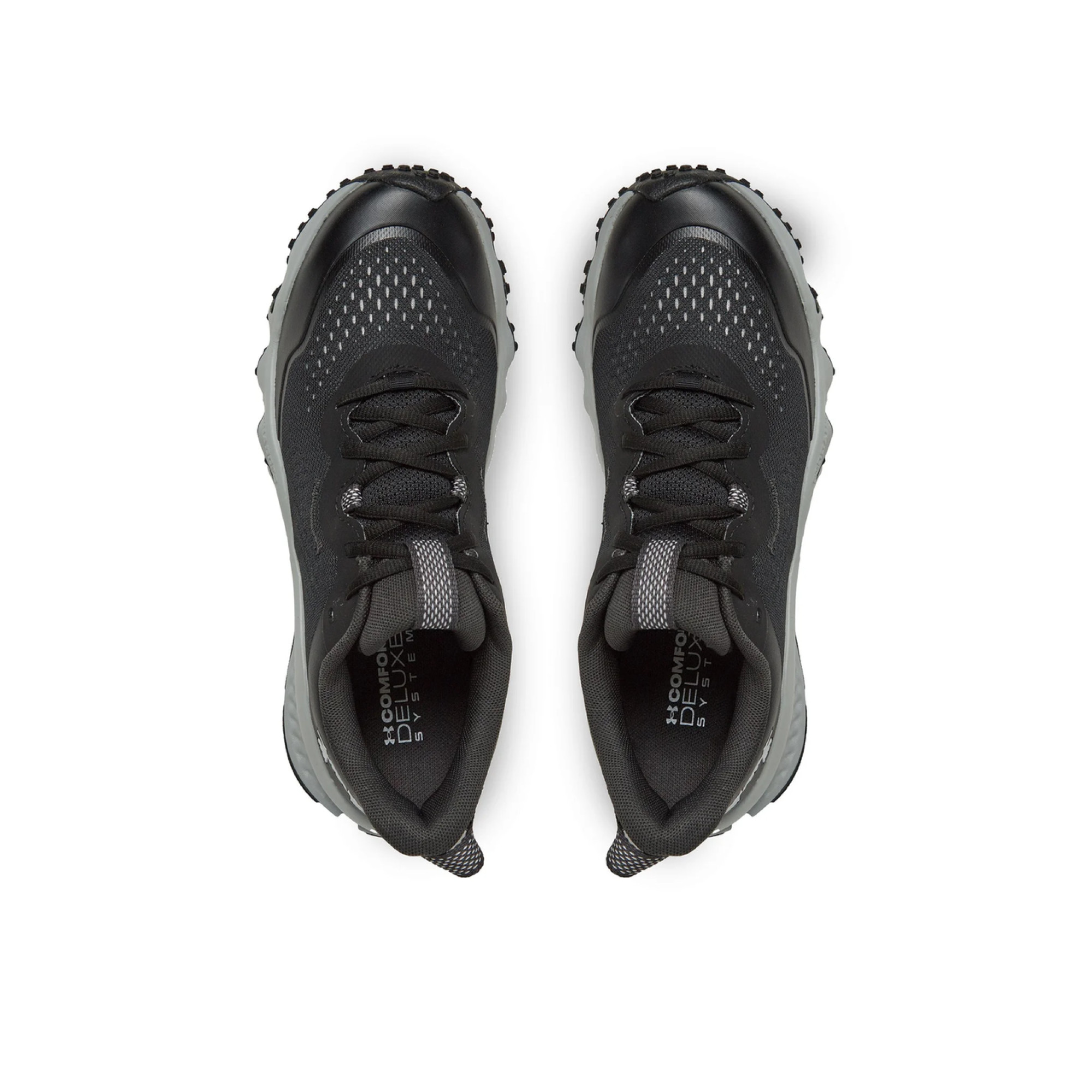 Мужские Кроссовки Under Armour Charged Maven Trail Черный 45.5 (7d3026136-002 45.5) - 2 - Robinzon.ua