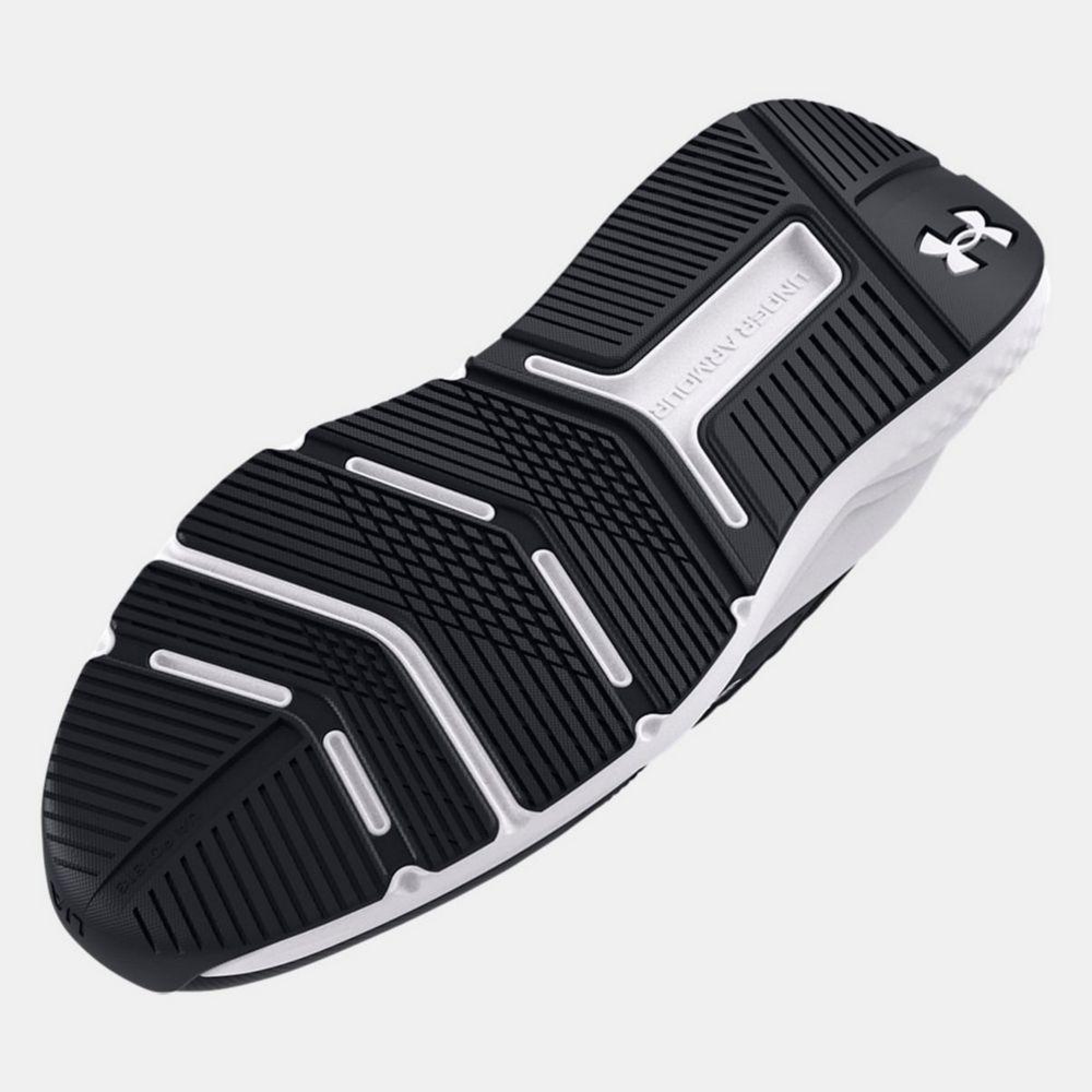 Чоловічі Кросівки Under Armour Charged Commit TR 4 Чорний 45.5 (7d3026017-004 45.5) - 4 - Robinzon.ua