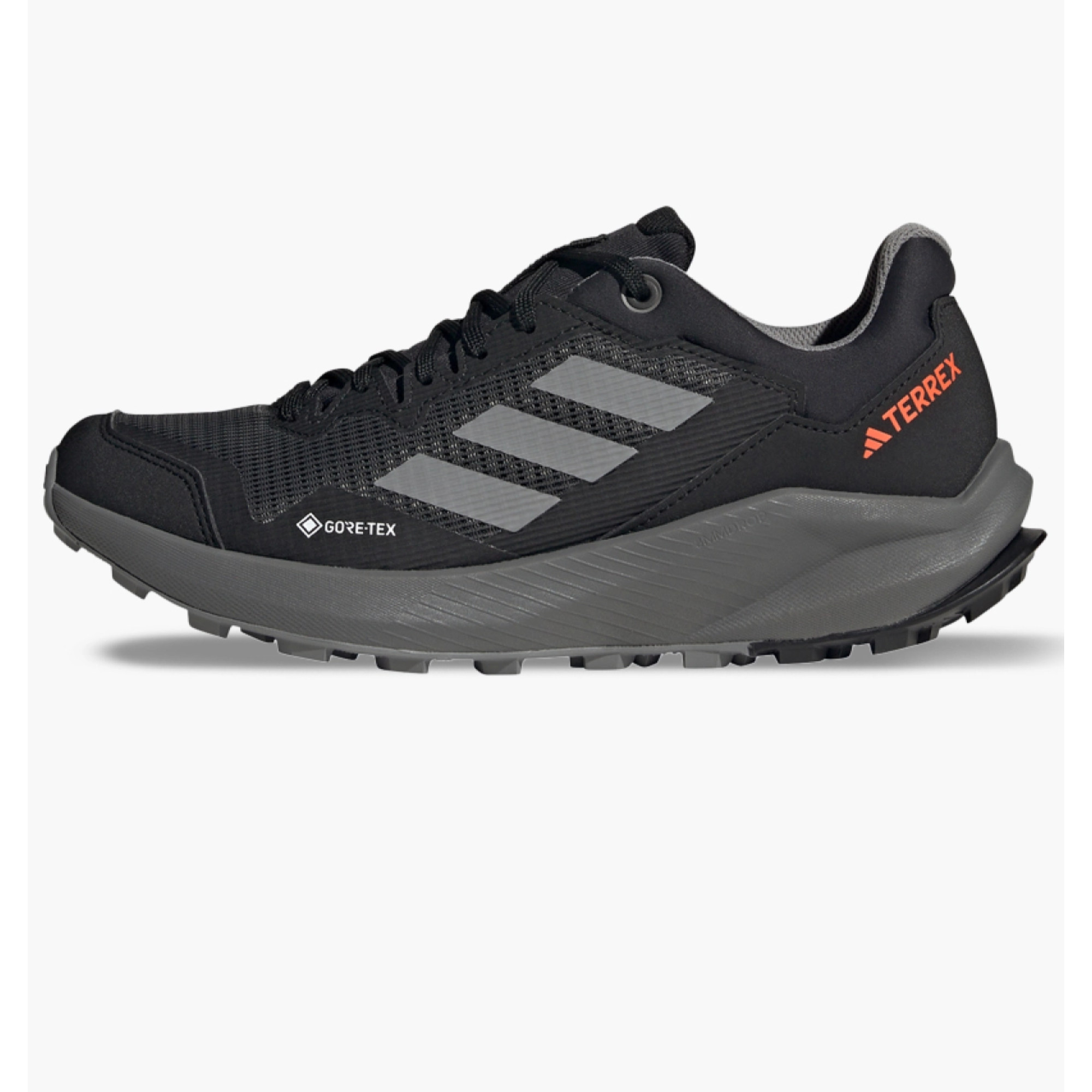 Чоловічі Кросівки Adidas Terrex Trail Rider Gore-Tex Чорний 42 (7dHQ1238 42) Чоловічі Кросівки Adidas Terrex Trail Rider Gore-Tex Чорний 42 (7dHQ1238 42) - Robinzon.ua