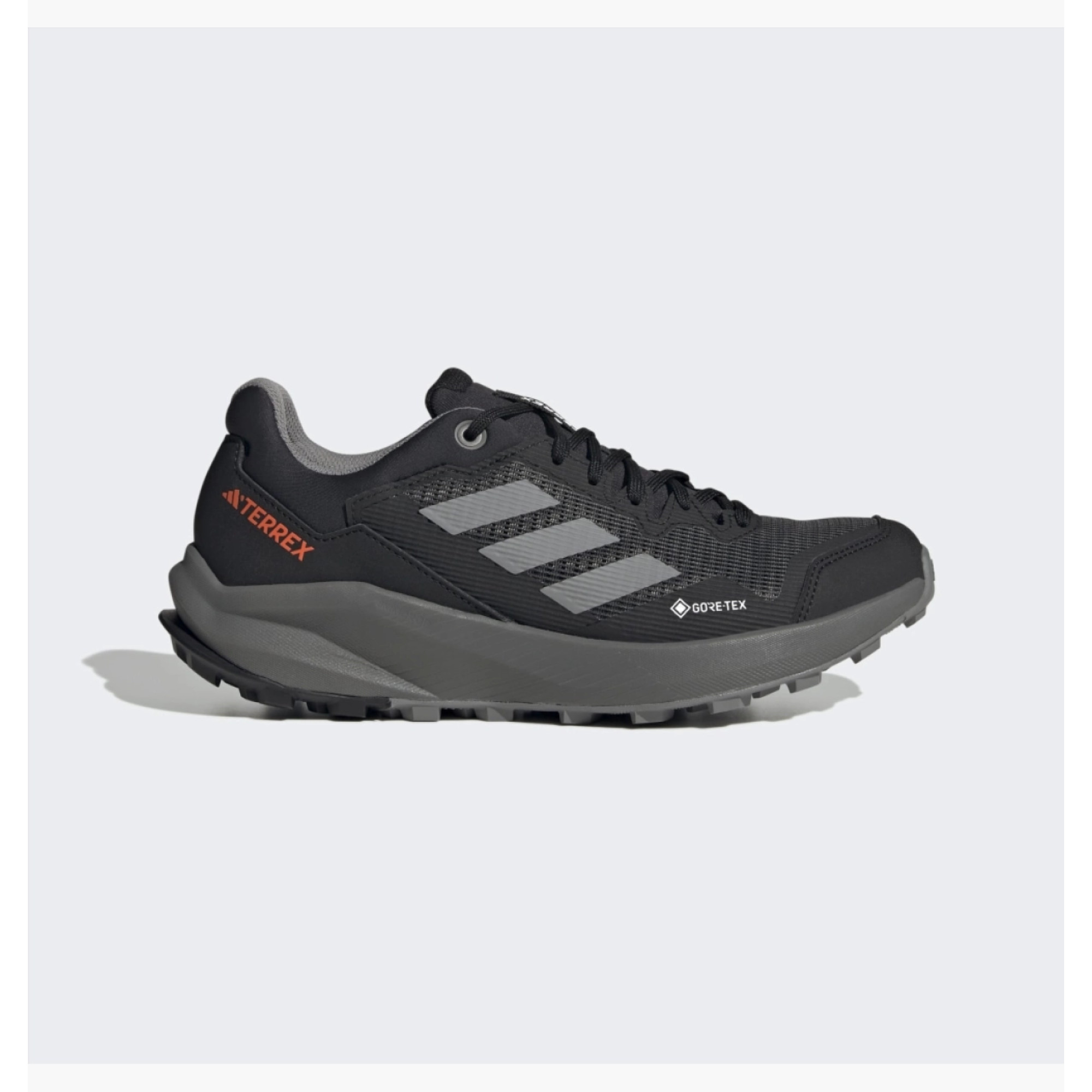 Чоловічі Кросівки Adidas Terrex Trail Rider Gore-Tex Чорний 42 (7dHQ1238 42) - 3 - Robinzon.ua