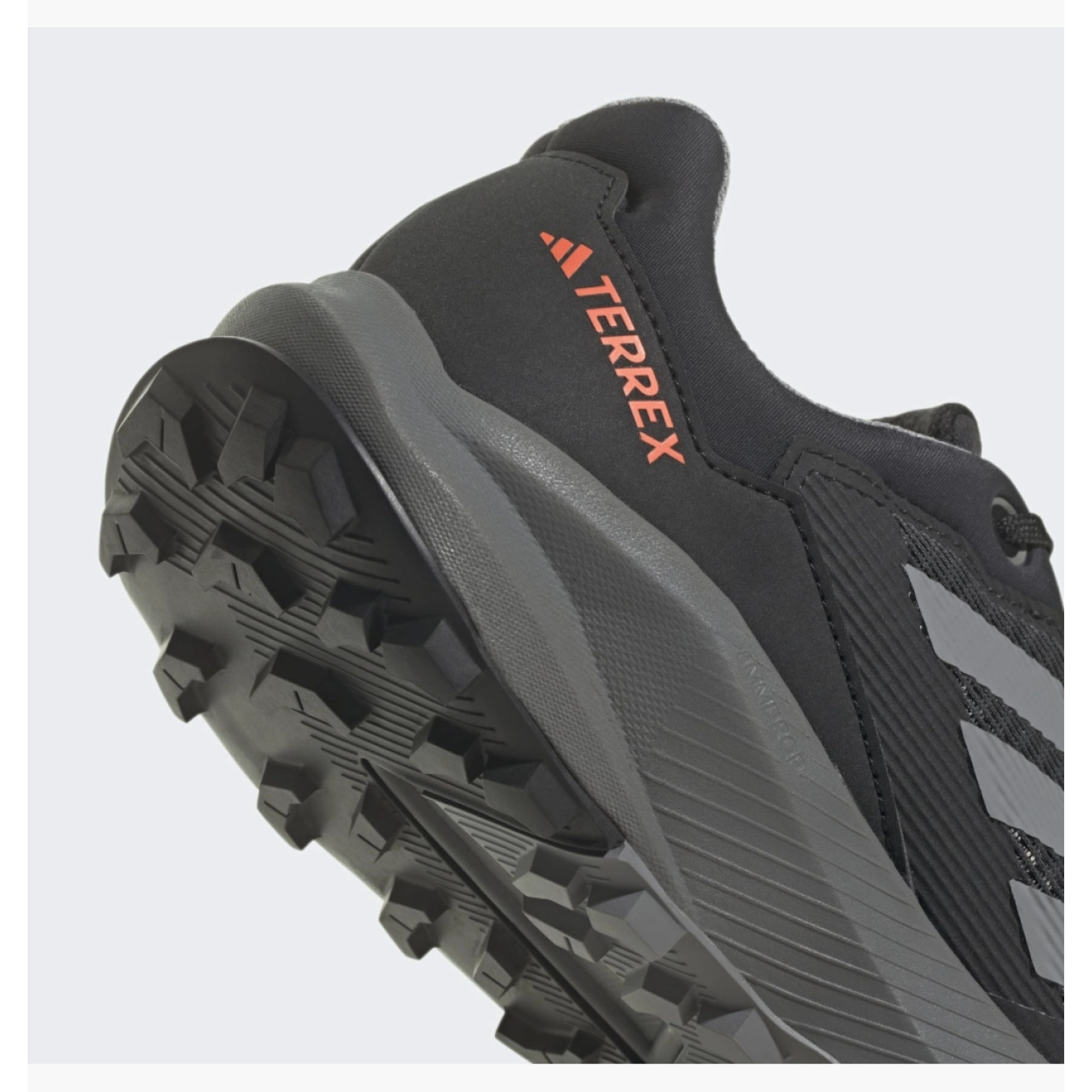 Чоловічі Кросівки Adidas Terrex Trail Rider Gore-Tex Чорний 42 (7dHQ1238 42) - 2 - Robinzon.ua