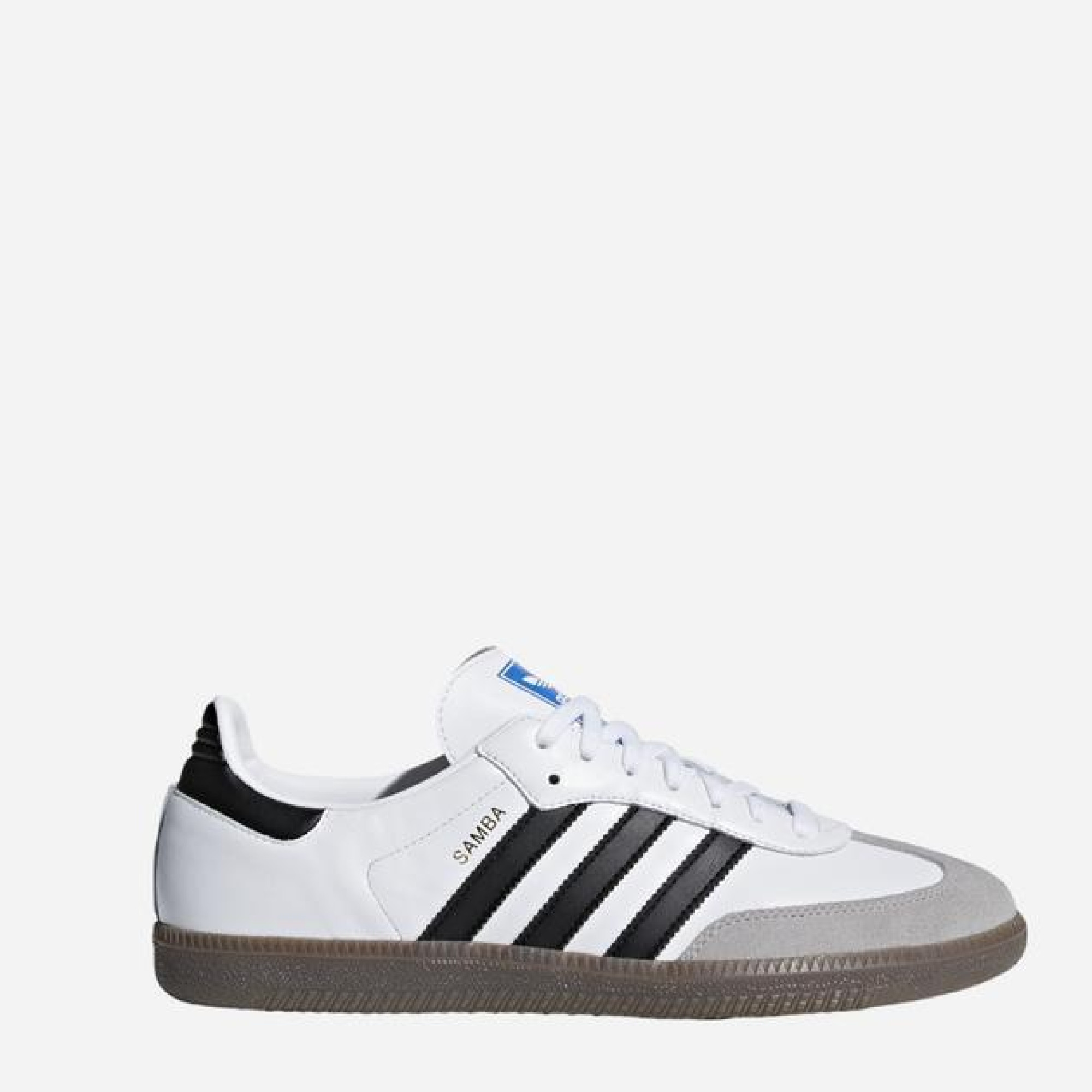 Чоловічі Кросівки Adidas SAMBA OG Білий 36.5 (7dB75806 36.5) - Robinzon.ua