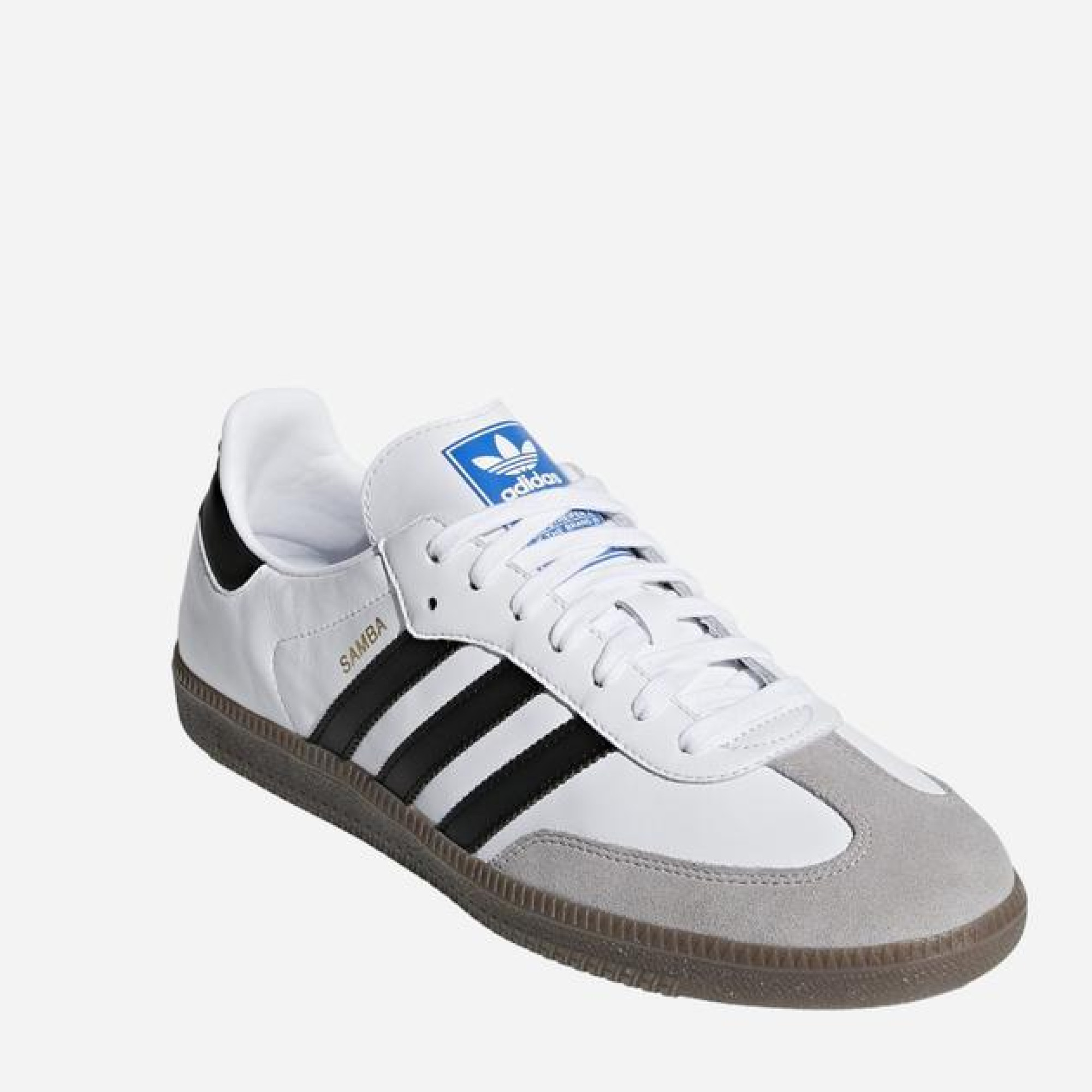 Мужские Кроссовки Adidas SAMBA OG Белый 36.5 (7dB75806 36.5) - 1 - Robinzon.ua