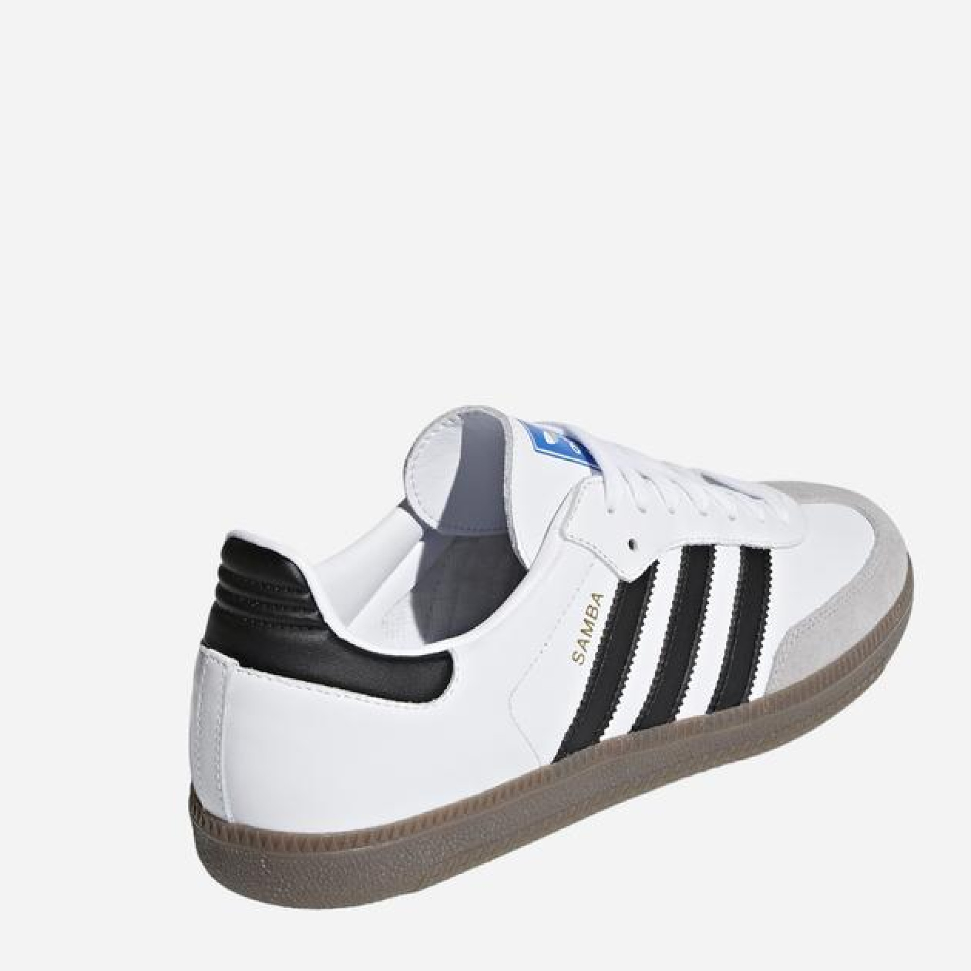 Мужские Кроссовки Adidas SAMBA OG Белый 36.5 (7dB75806 36.5) - 3 - Robinzon.ua
