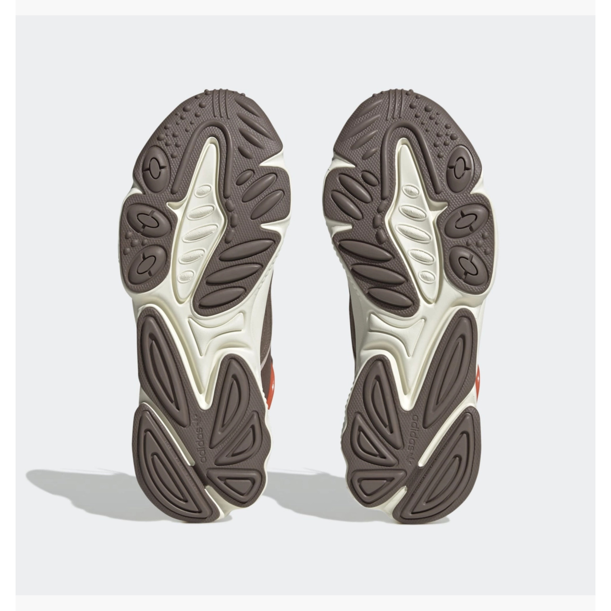 Чоловічі Кросівки Adidas Originals Ozweego Коричневий 42.5 (7dID4360 42.5) - 3 - Robinzon.ua