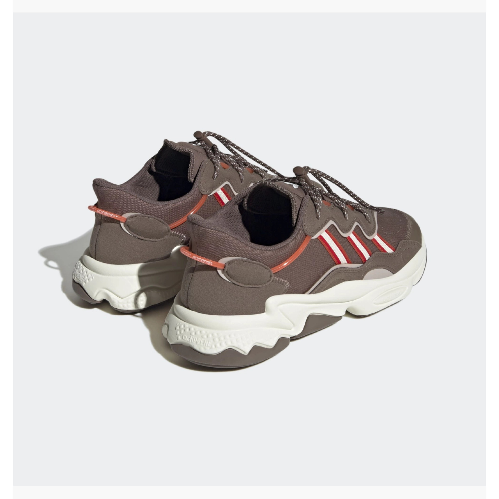 Чоловічі Кросівки Adidas Originals Ozweego Коричневий 42.5 (7dID4360 42.5) - 5 - Robinzon.ua