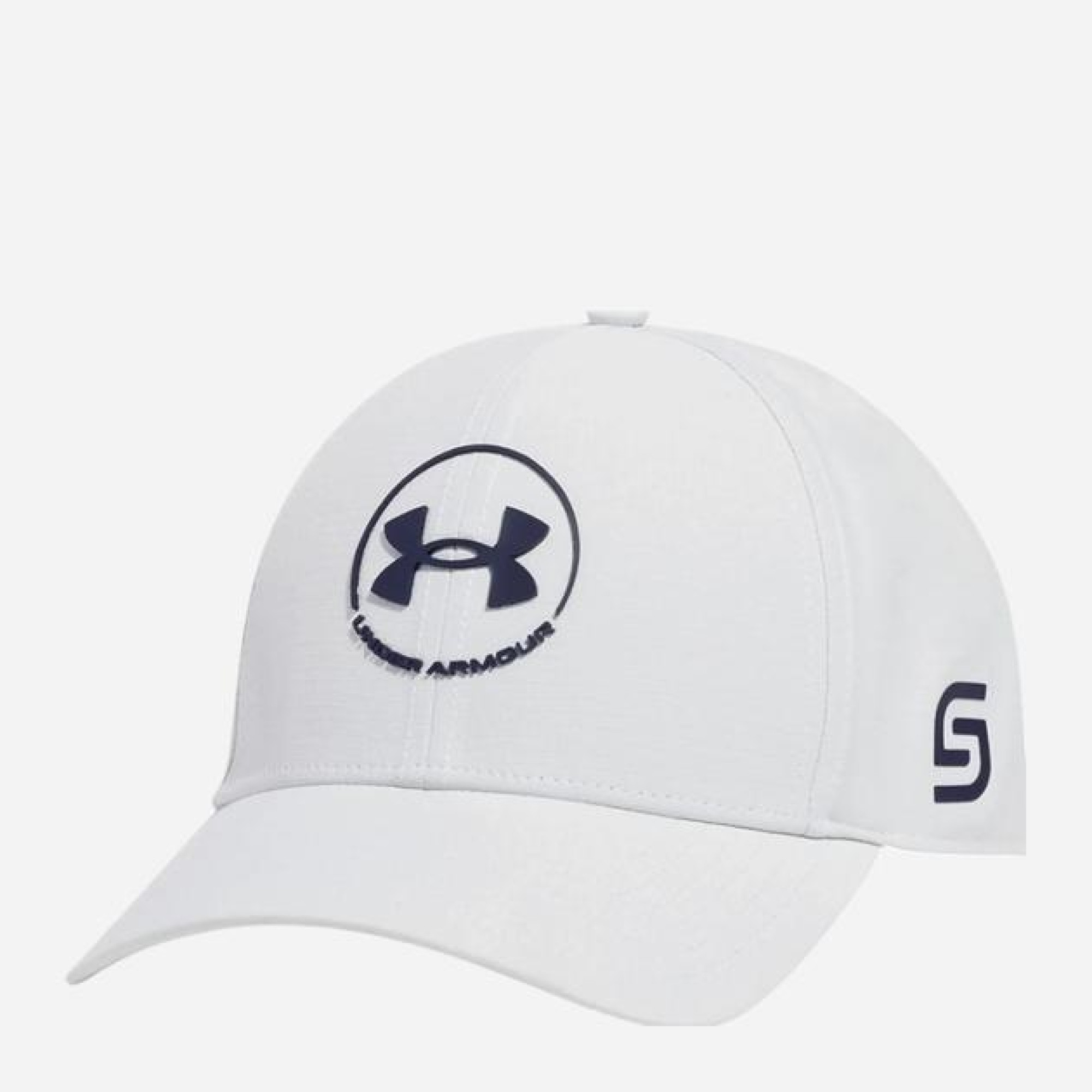 Кепка  UA M JS Drive Snapback білий Чол One Size 6000362-100 - Robinzon.ua