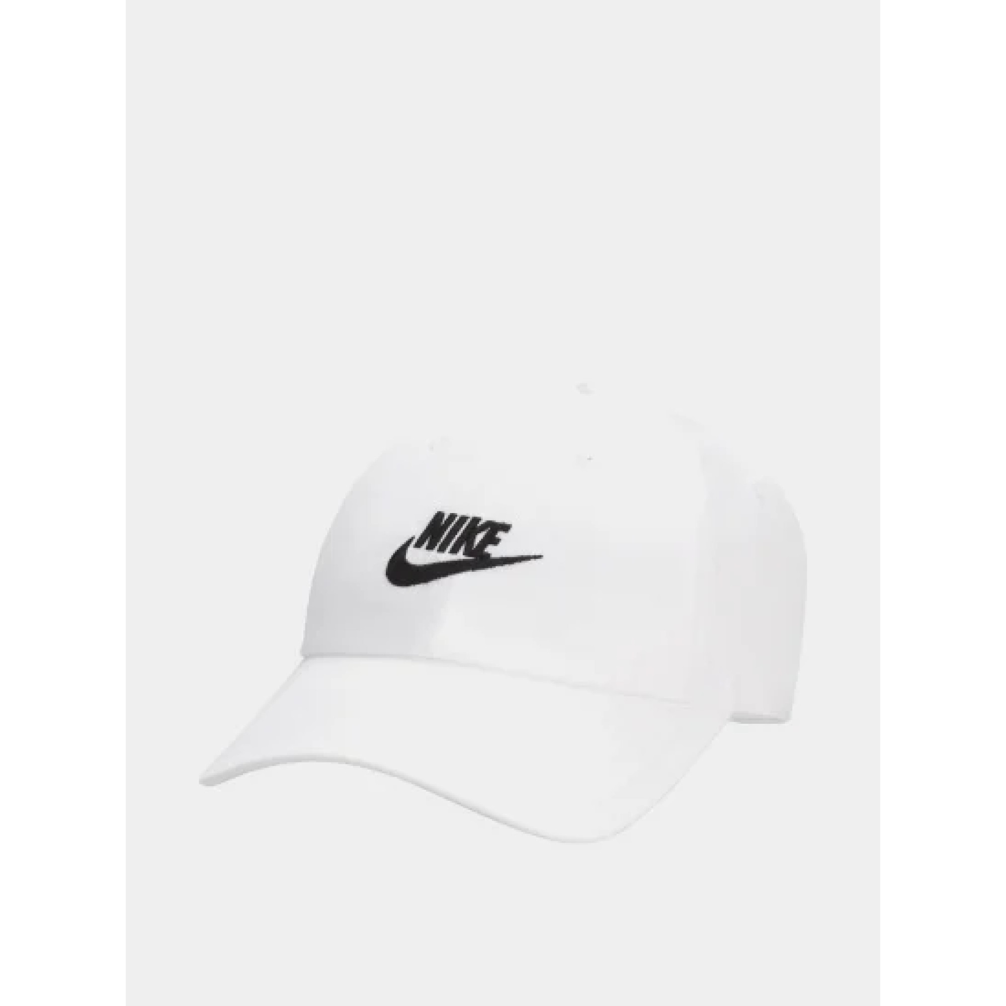 Бейсболка Nike U CLUB CAP U CB FUT WSH L Білий M-L (7dFB5368-100 M-L) - Robinzon.ua