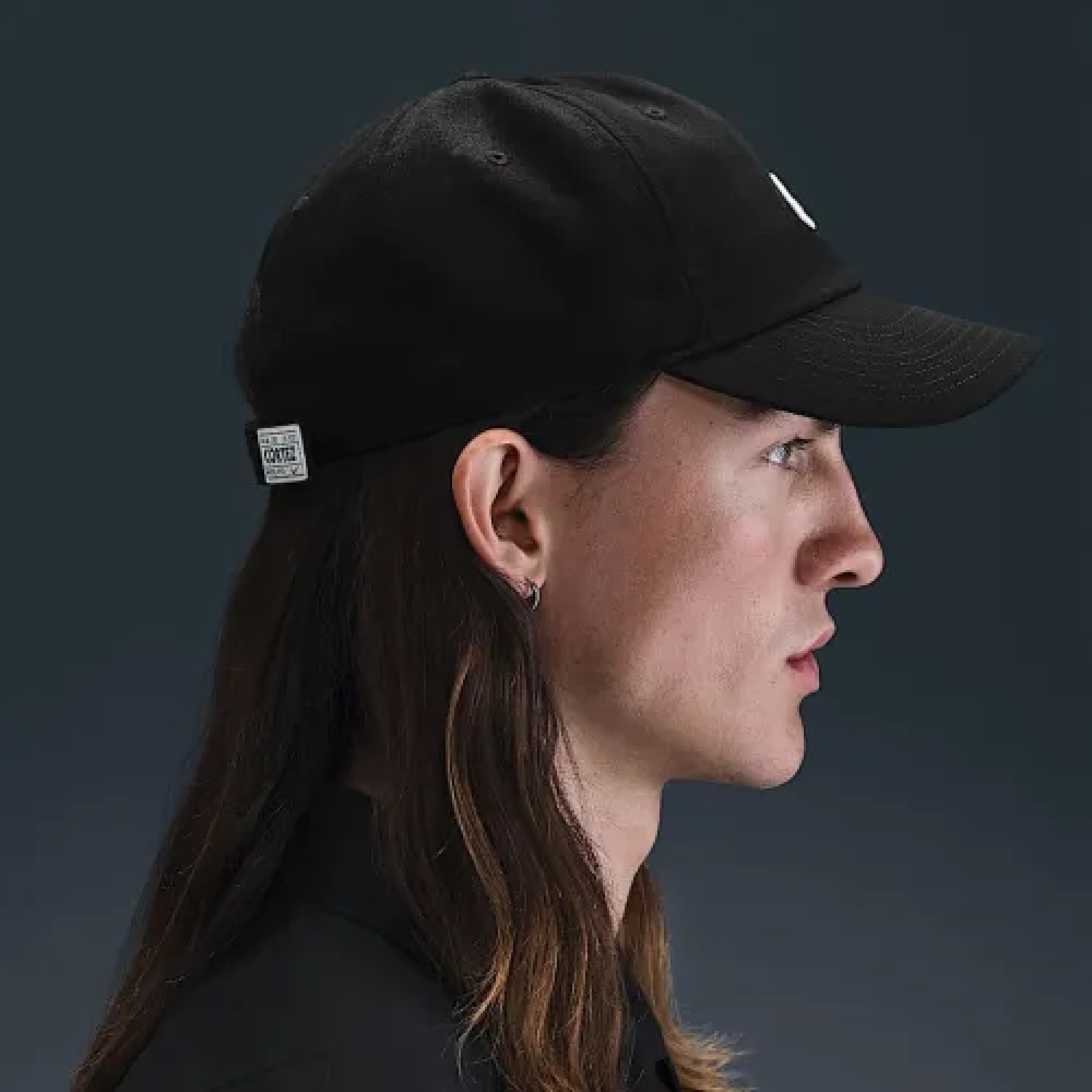 Бейсболка Nike U CLUB CAP U CB CRTZ PTCH L Чорний L-XL (7dHJ7124-010 L-XL) - 1 - Robinzon.ua