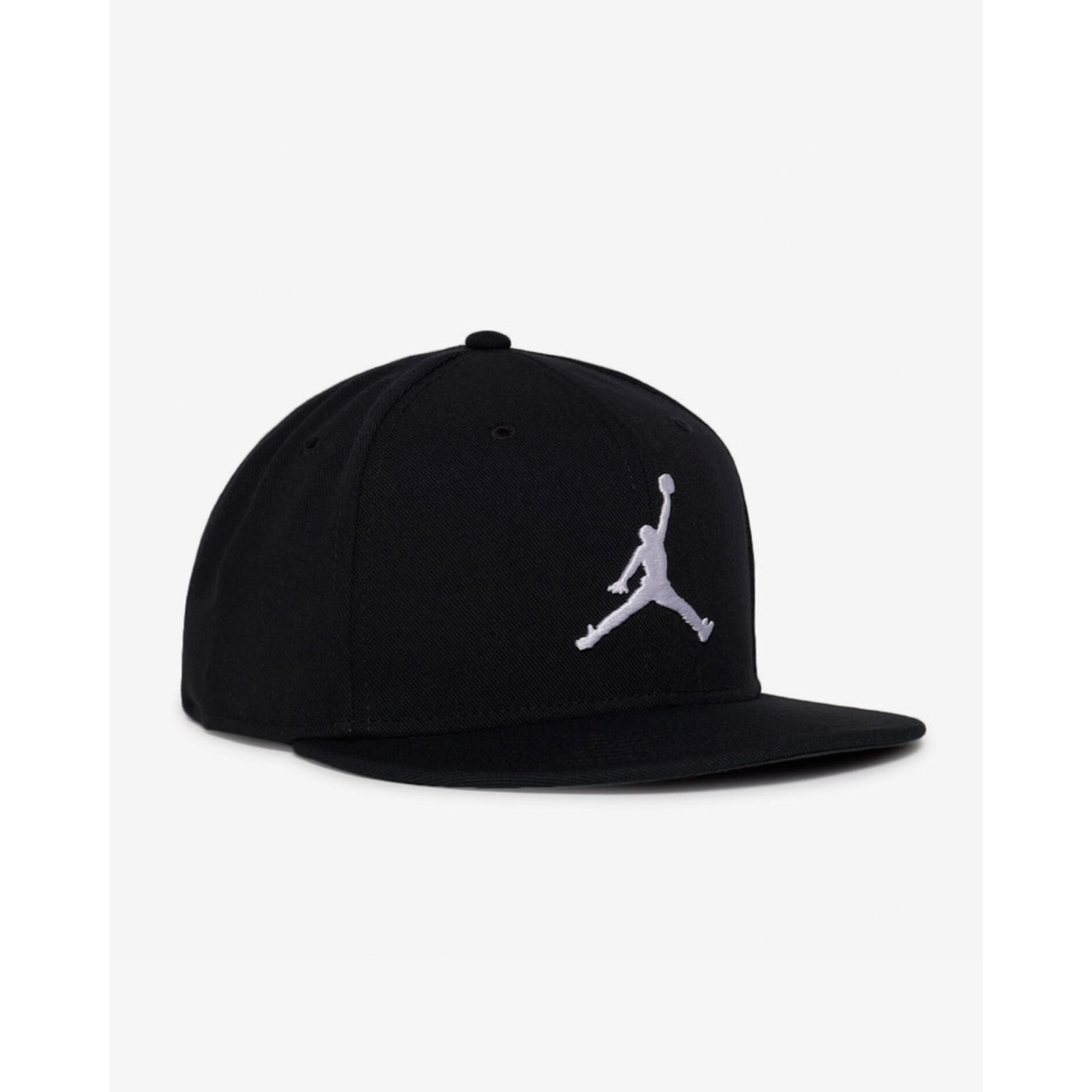Бейсболка Jordan U PRO CAP S FB JUMPMAN Чорний M-L (7dFV5296-010 M-L) - Robinzon.ua