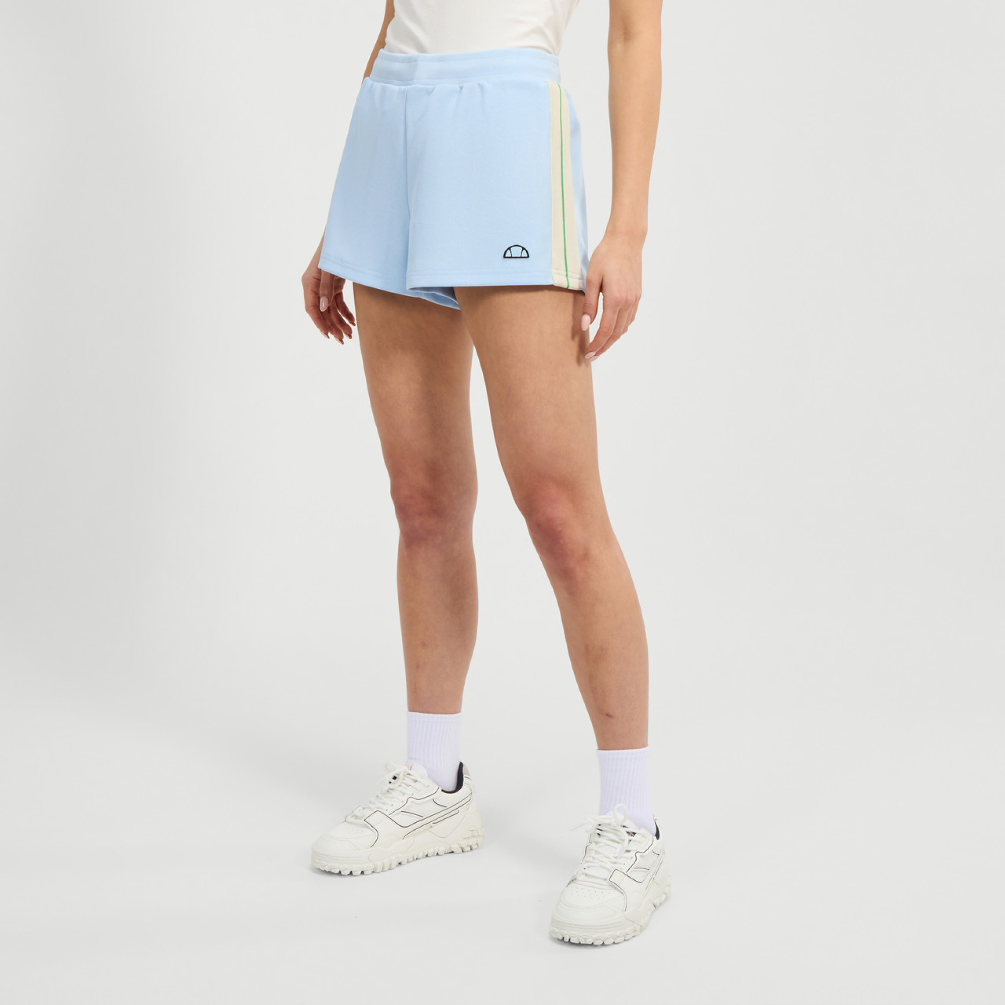 Жіночі Шорти Ellesse Teodoro Short Short Блакитний S (7dSGZ21973-426 S) - Robinzon.ua