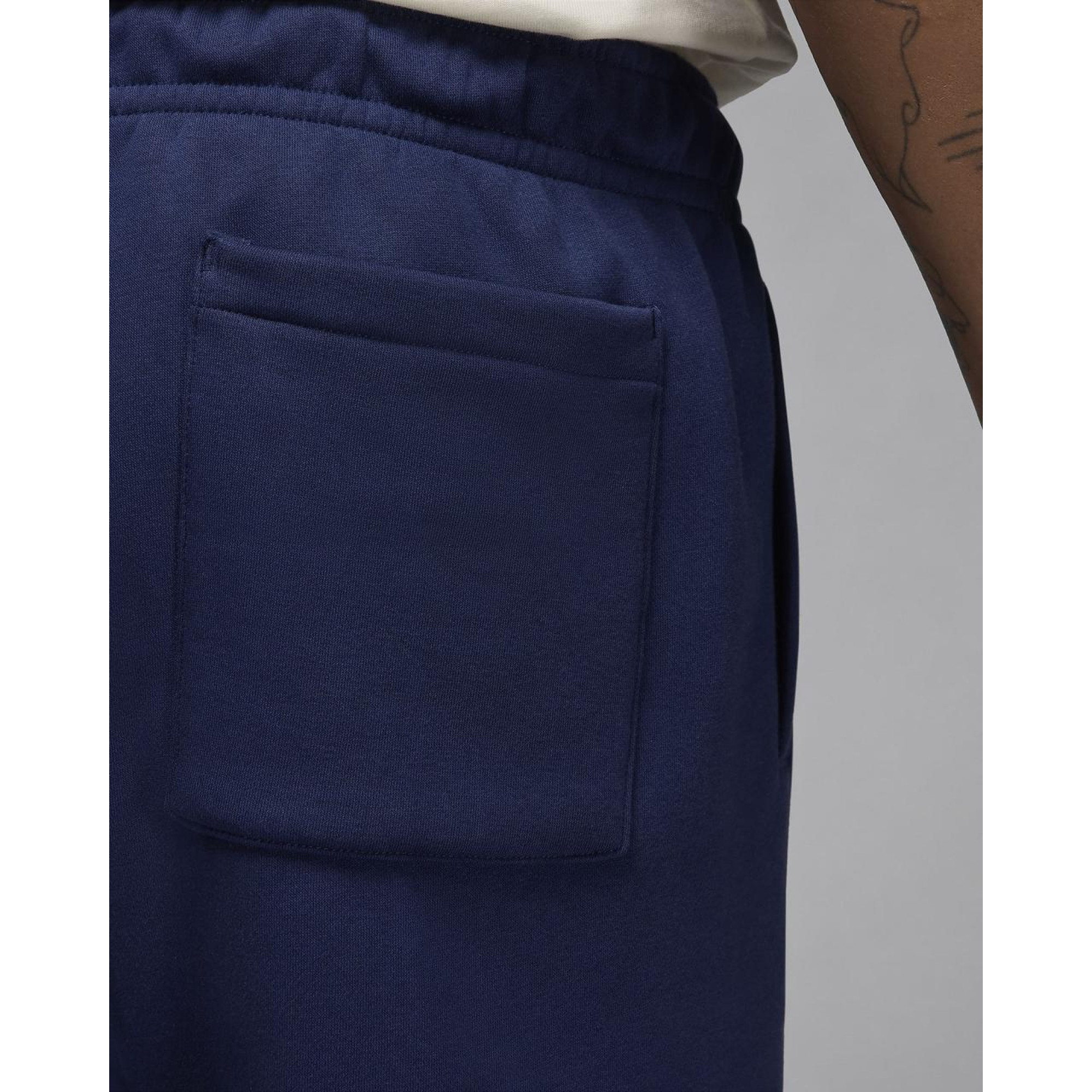 Чоловічі Штани Jordan M J ESS FLC BASELINE PANT Синій L (7dFD7345-410 L) - 3 - Robinzon.ua