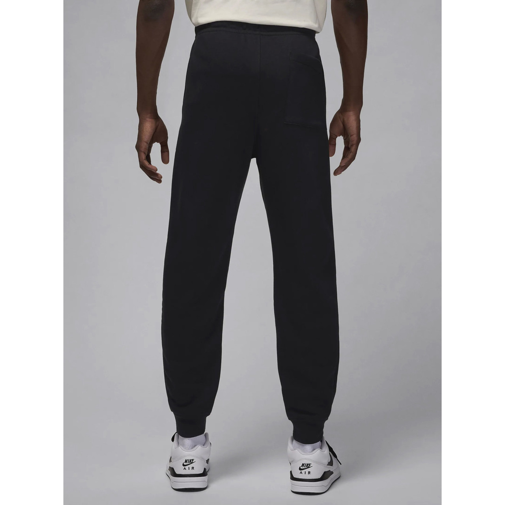 Чоловічі Штани Jordan M BRK FLC PANT Чорний M (7dFV7277-010 M) - 1 Чоловічі Штани Jordan M BRK FLC PANT Чорний M (7dFV7277-010 M) - 1 - Robinzon.ua