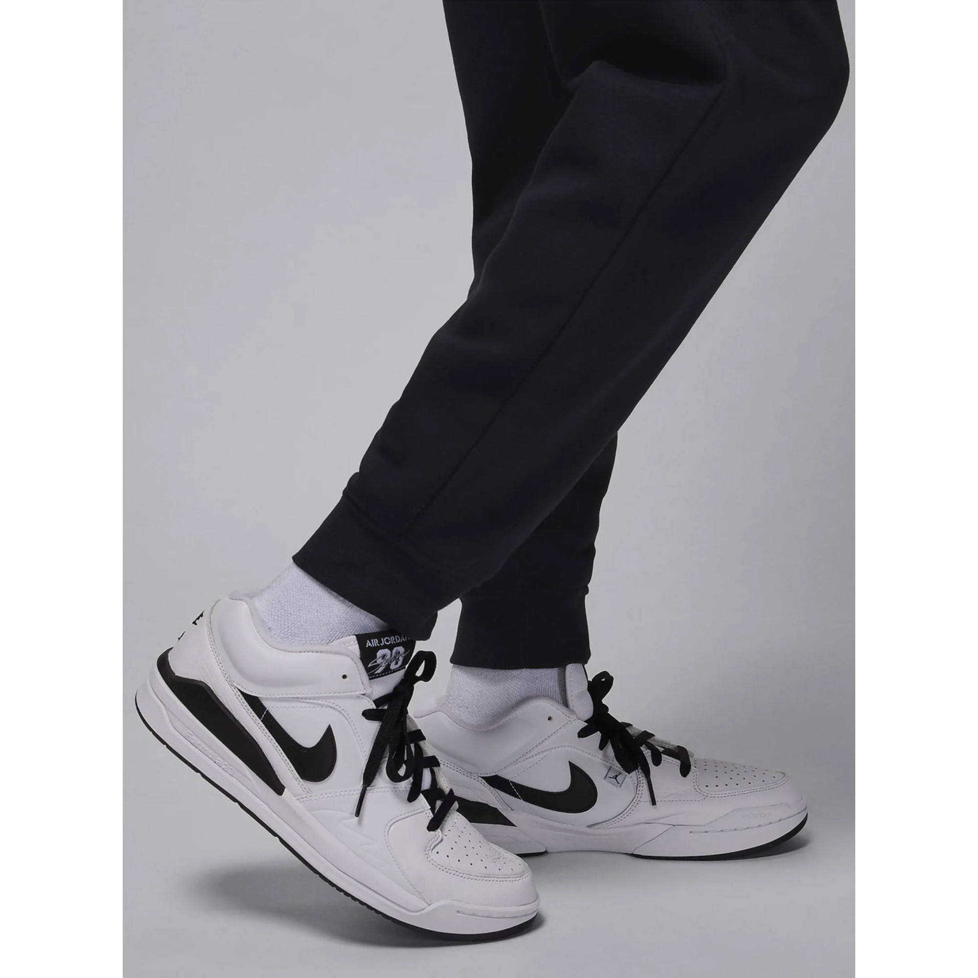 Чоловічі Штани Jordan M BRK FLC PANT Чорний M (7dFV7277-010 M) - 2 Чоловічі Штани Jordan M BRK FLC PANT Чорний M (7dFV7277-010 M) - 2 - Robinzon.ua