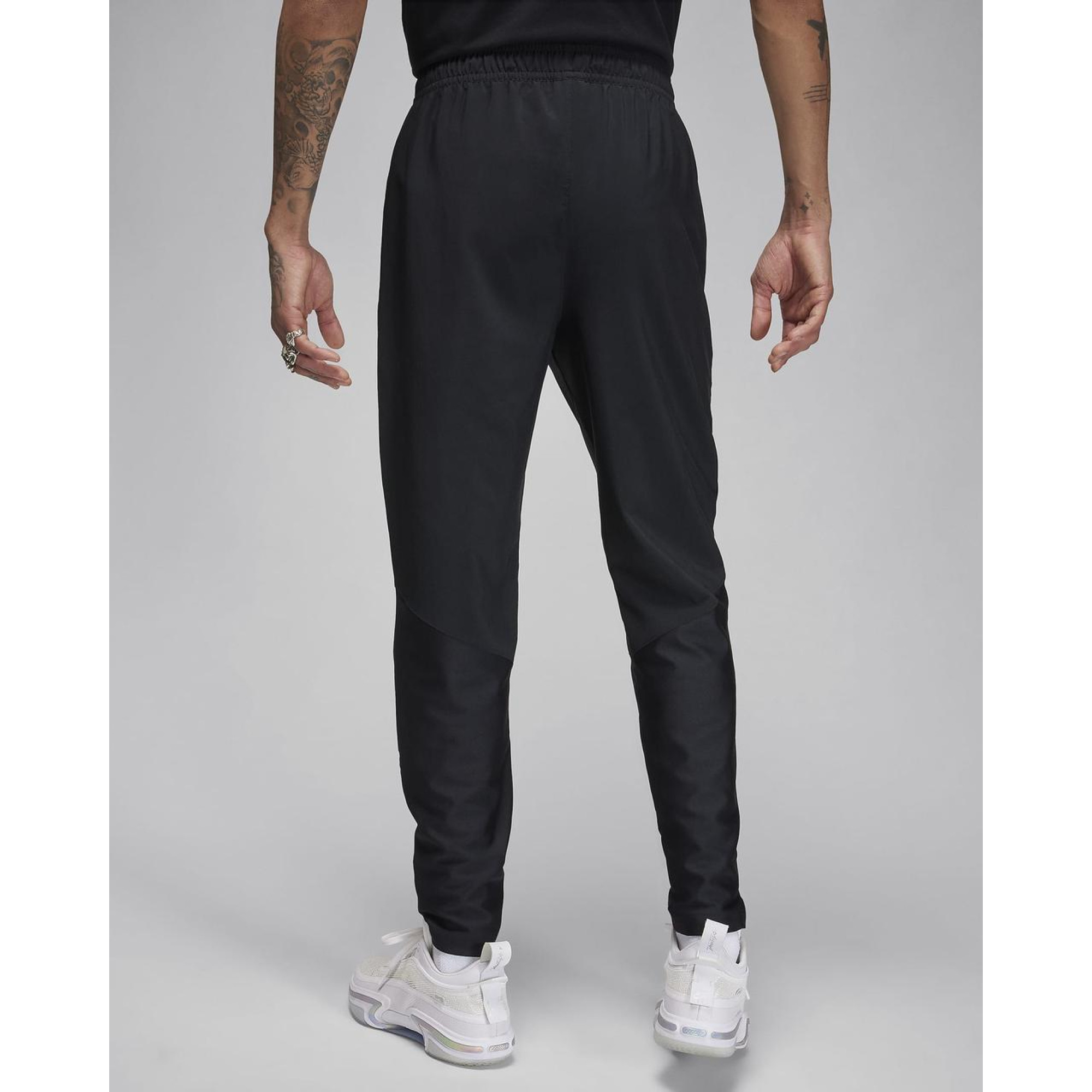 Чоловічі Штани Jordan MDF SPRT WOVEN PANT Чорний S (7dFN5840-010 S) - 1 - Robinzon.ua