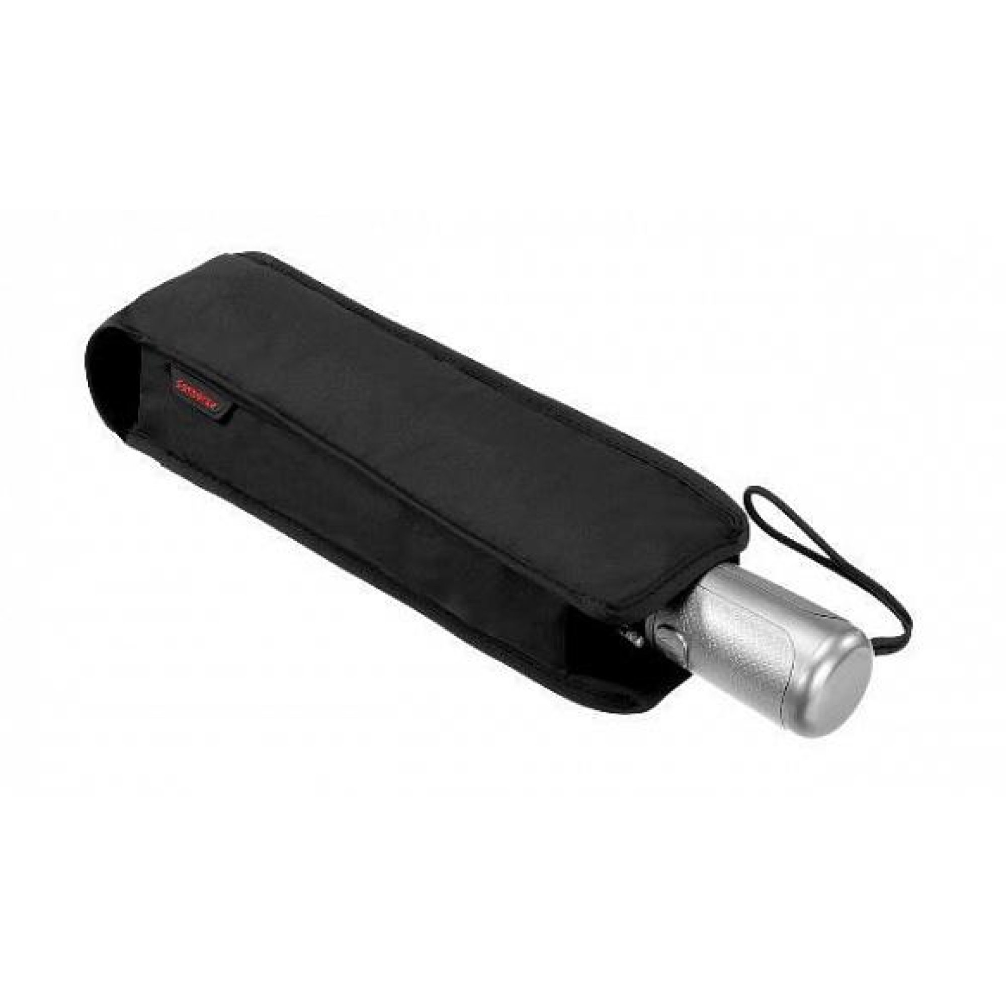 Зонт автомат ALU DROP S BLACK - 1 - Robinzon.ua