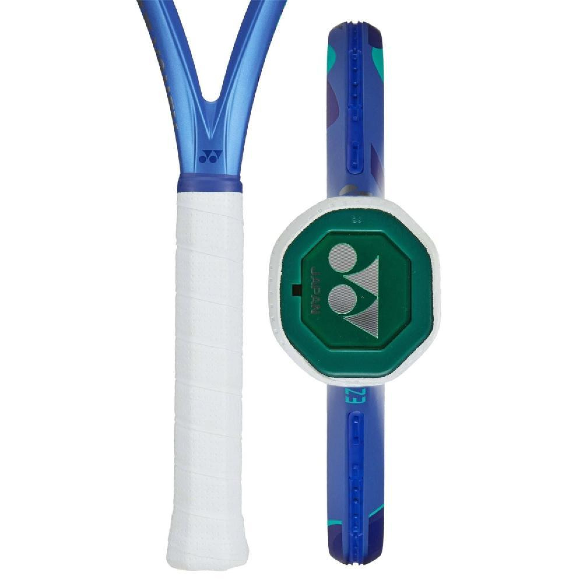 Ракетка Yonex Ezone 100 L (285g) Blast blue Gr3 08EZ100LBSBL - 3 - Robinzon.ua