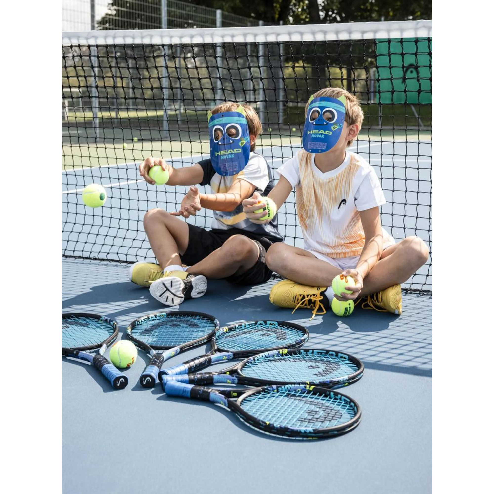 Ракетка Head Novak 25 2024 235004 - 2 - Robinzon.ua