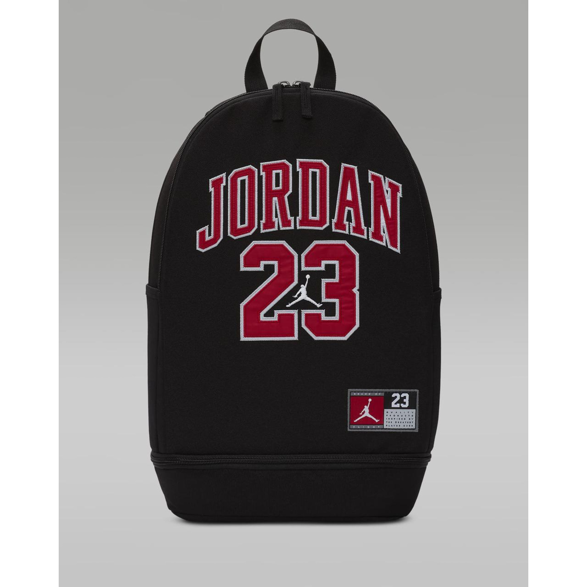 Рюкзак Jordan  JAN JERSEY BACKPACK Чорний One Size (7d9A0780-023) - Robinzon.ua