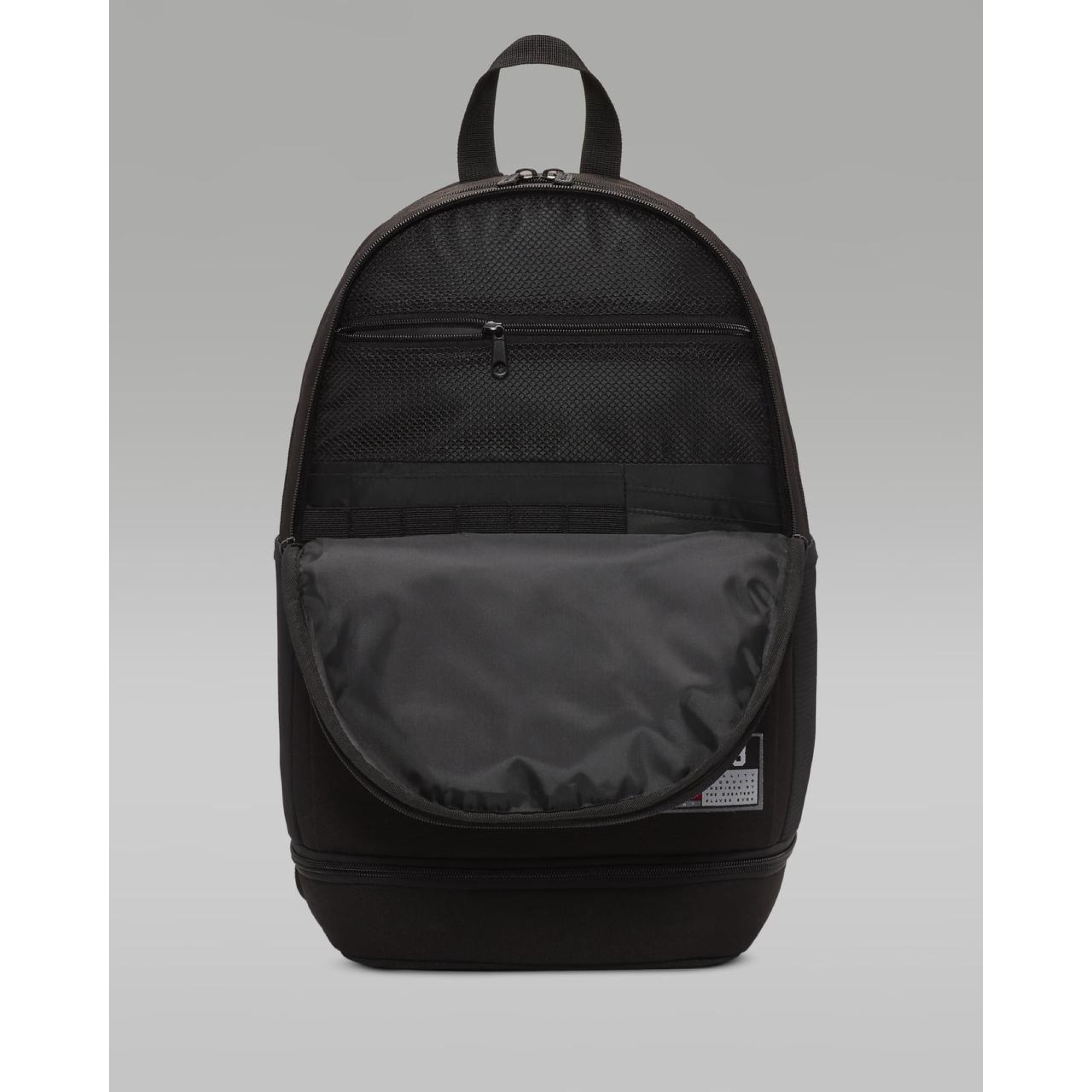 Рюкзак Jordan  JAN JERSEY BACKPACK Черный One Size (7d9A0780-023) - 3 - Robinzon.ua