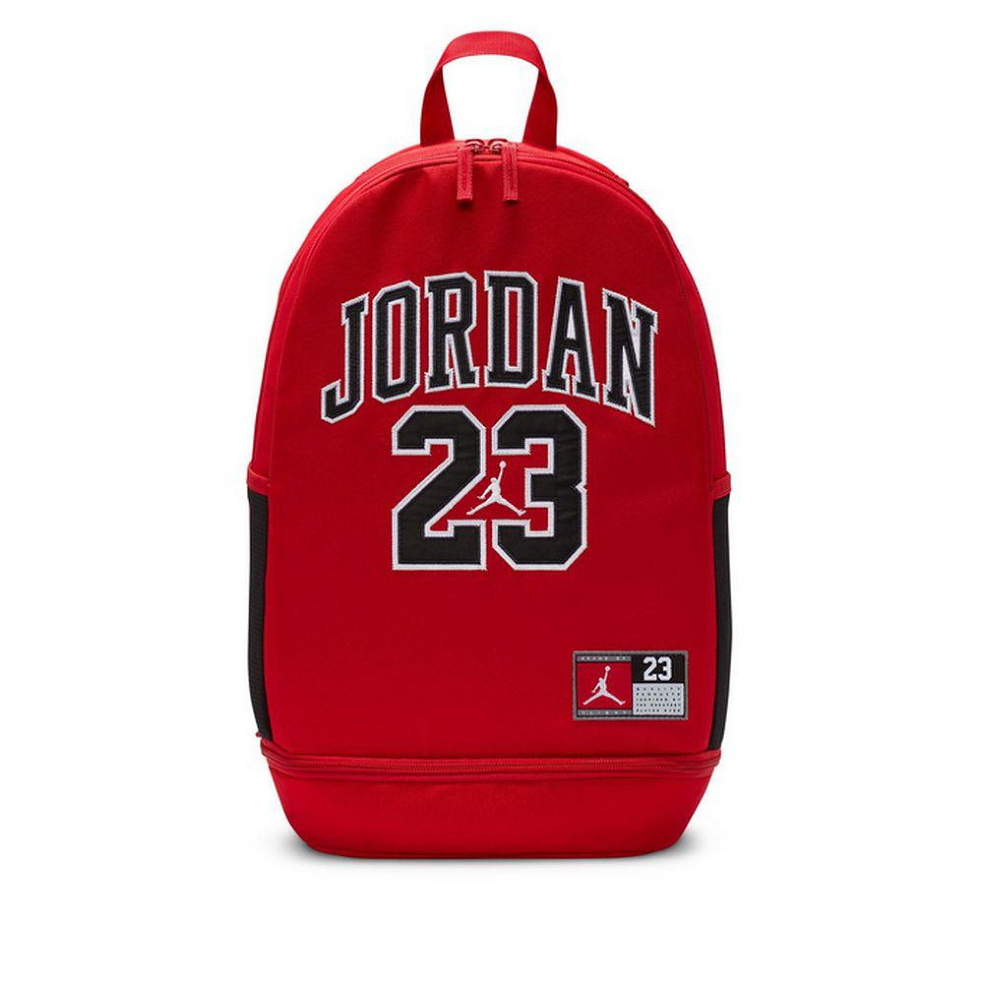 Рюкзак Jordan  JAN JERSEY BACKPACK Червоний One Size (7d9A0780-R78) - Robinzon.ua