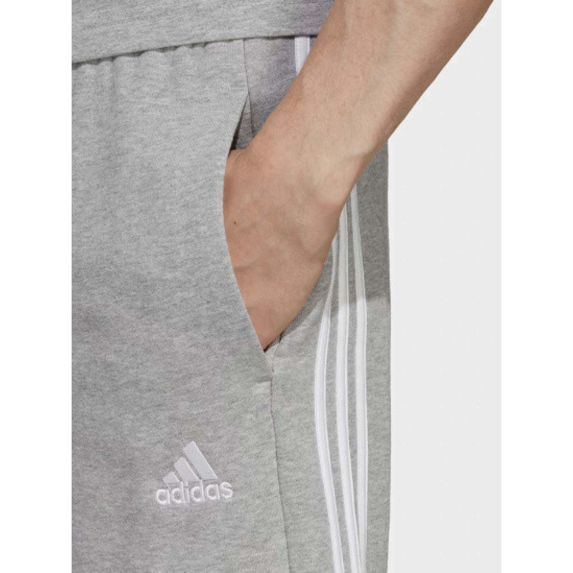 Чоловічі Шорти Adidas Essentials French Terry 3-Stripes Shorts Сірий XL (7dIC9437 XL) - 3 Чоловічі Шорти Adidas Essentials French Terry 3-Stripes Shorts Сірий XL (7dIC9437 XL) - 3 - Robinzon.ua
