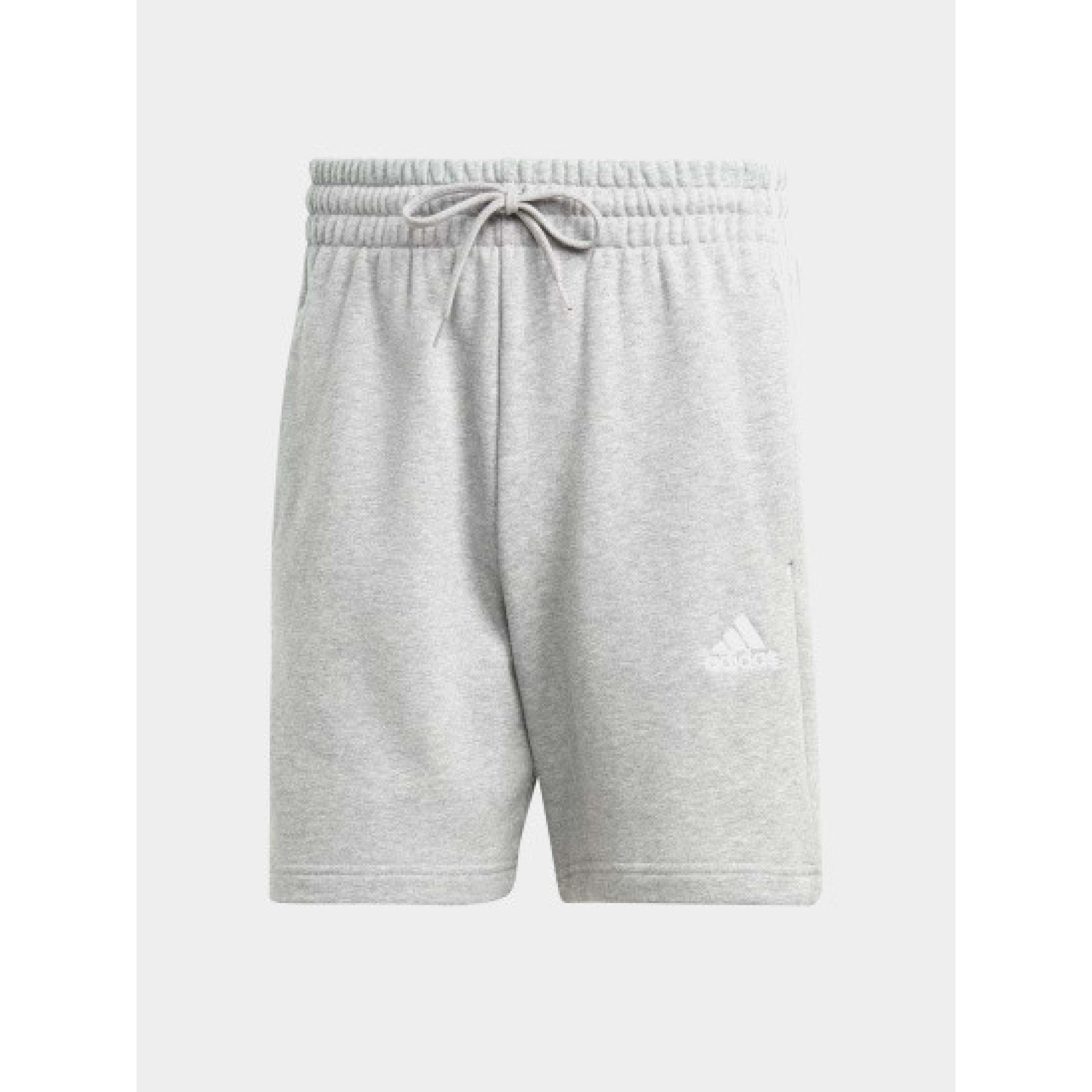 Чоловічі Шорти Adidas Essentials French Terry 3-Stripes Shorts Сірий XL (7dIC9437 XL) - 5 Чоловічі Шорти Adidas Essentials French Terry 3-Stripes Shorts Сірий XL (7dIC9437 XL) - 5 - Robinzon.ua