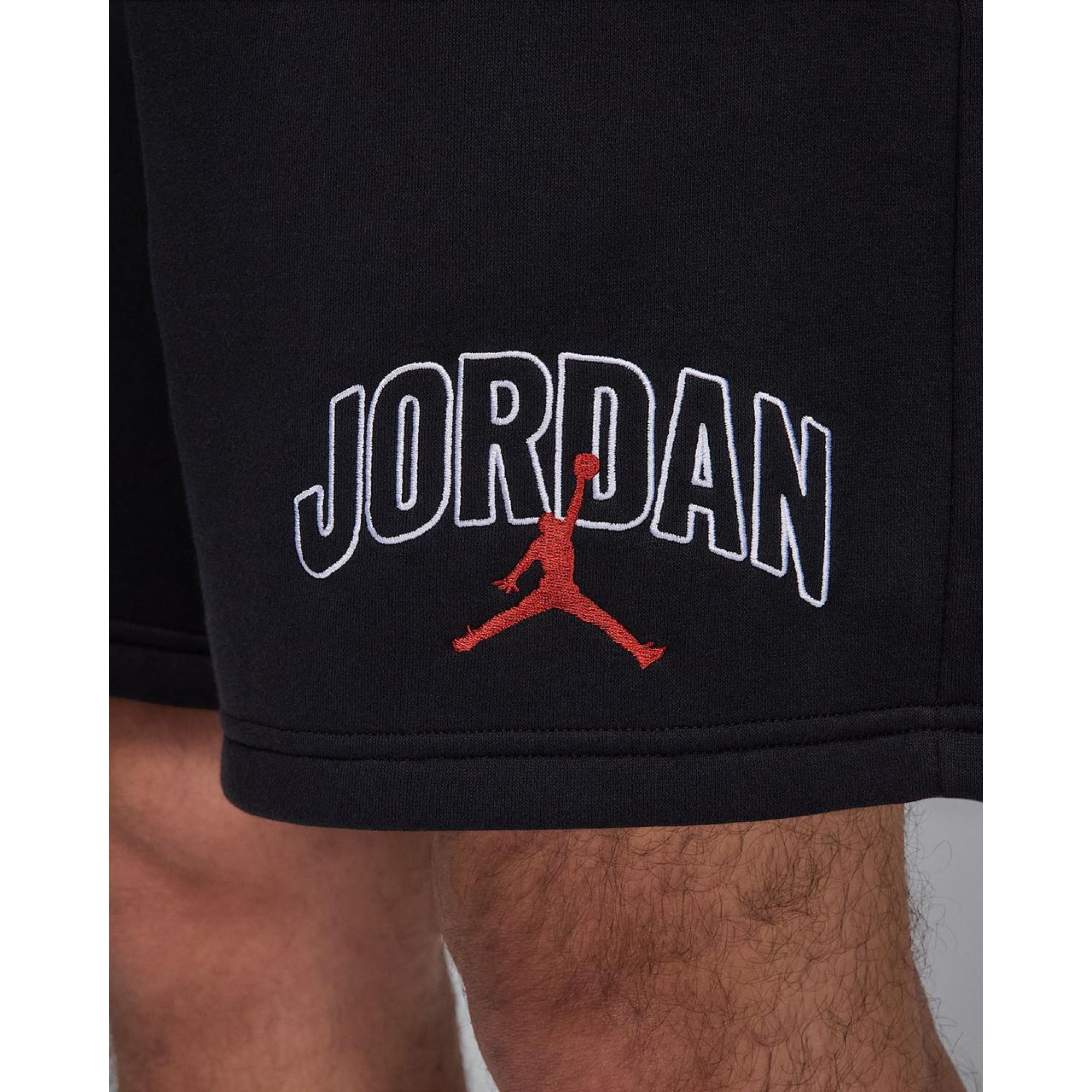 Чоловічі Шорти Jordan M BRK LBR GFX SHORT Чорний XL (7dIB7910-010 XL) - 3 - Robinzon.ua