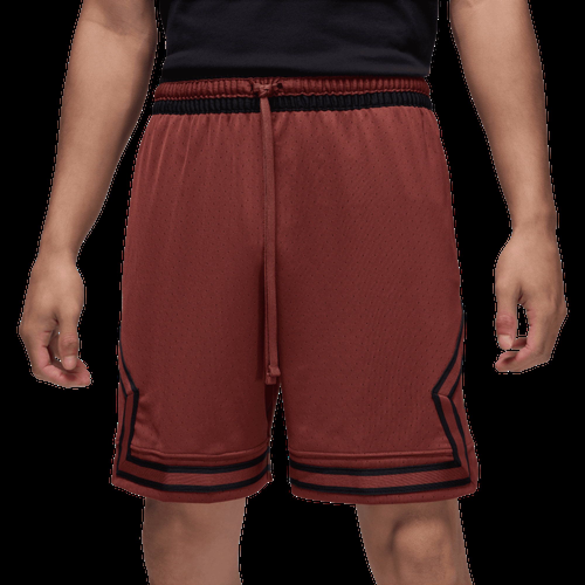 Чоловічі Шорти Jordan MDF SPRT DMND SHORT Коричневий M (7dHF9910-231 M) - Robinzon.ua