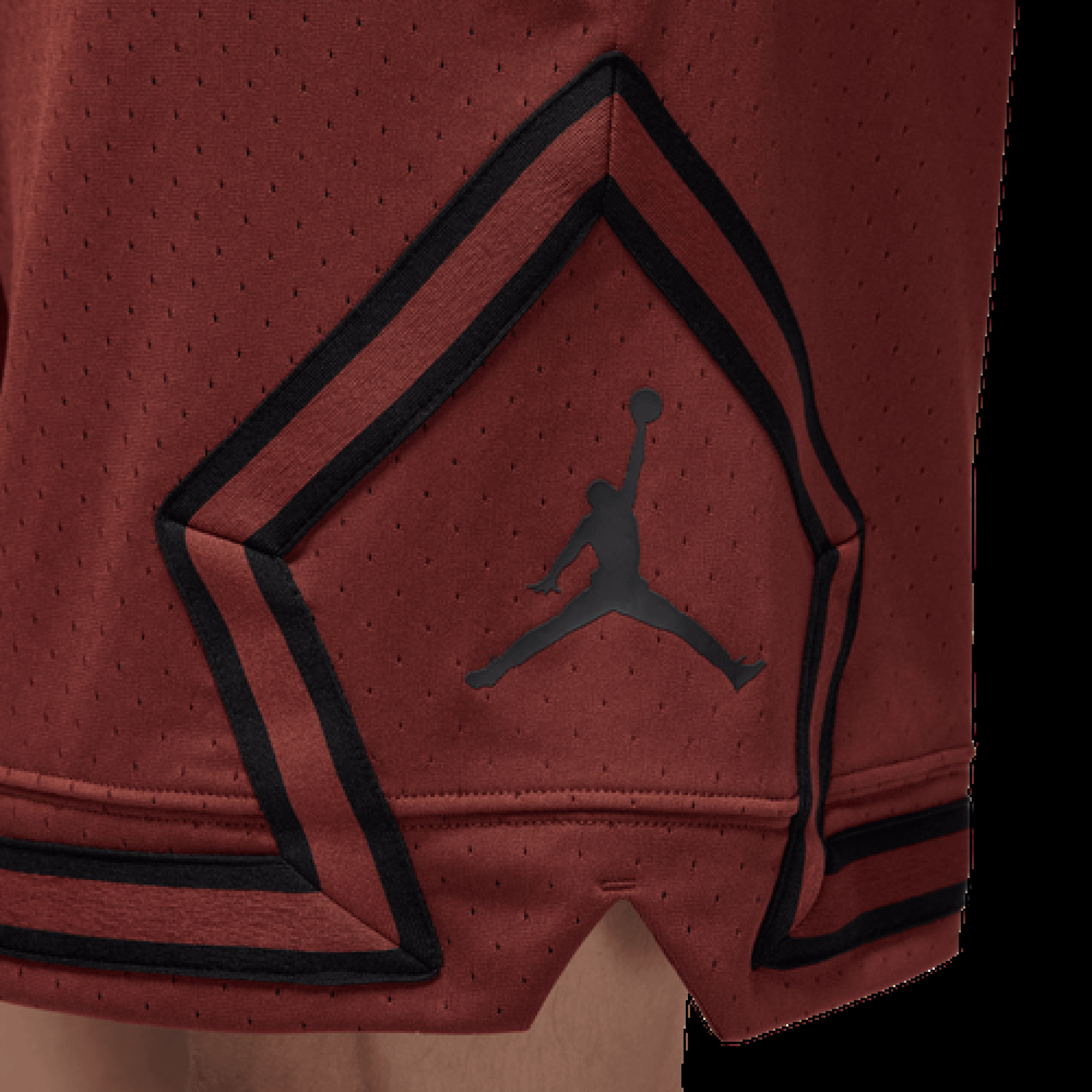 Чоловічі Шорти Jordan MDF SPRT DMND SHORT Коричневий M (7dHF9910-231 M) - 3 - Robinzon.ua