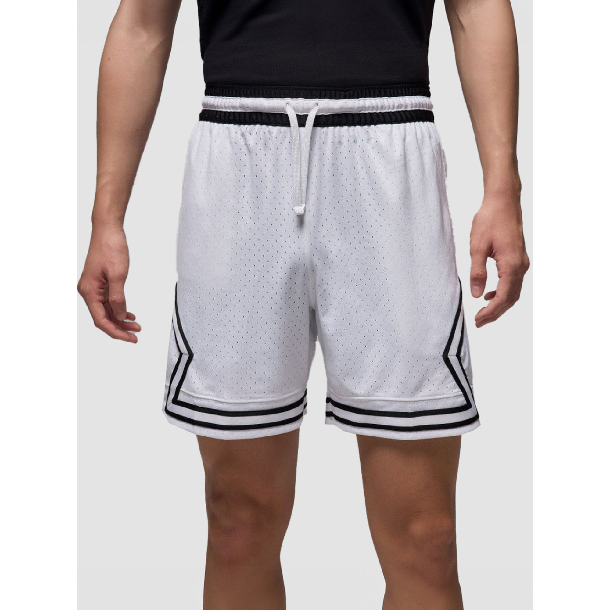 Чоловічі Шорти Jordan MDF SPRT DMND SHORT Білий S (7dHF9910-100 S) - Robinzon.ua