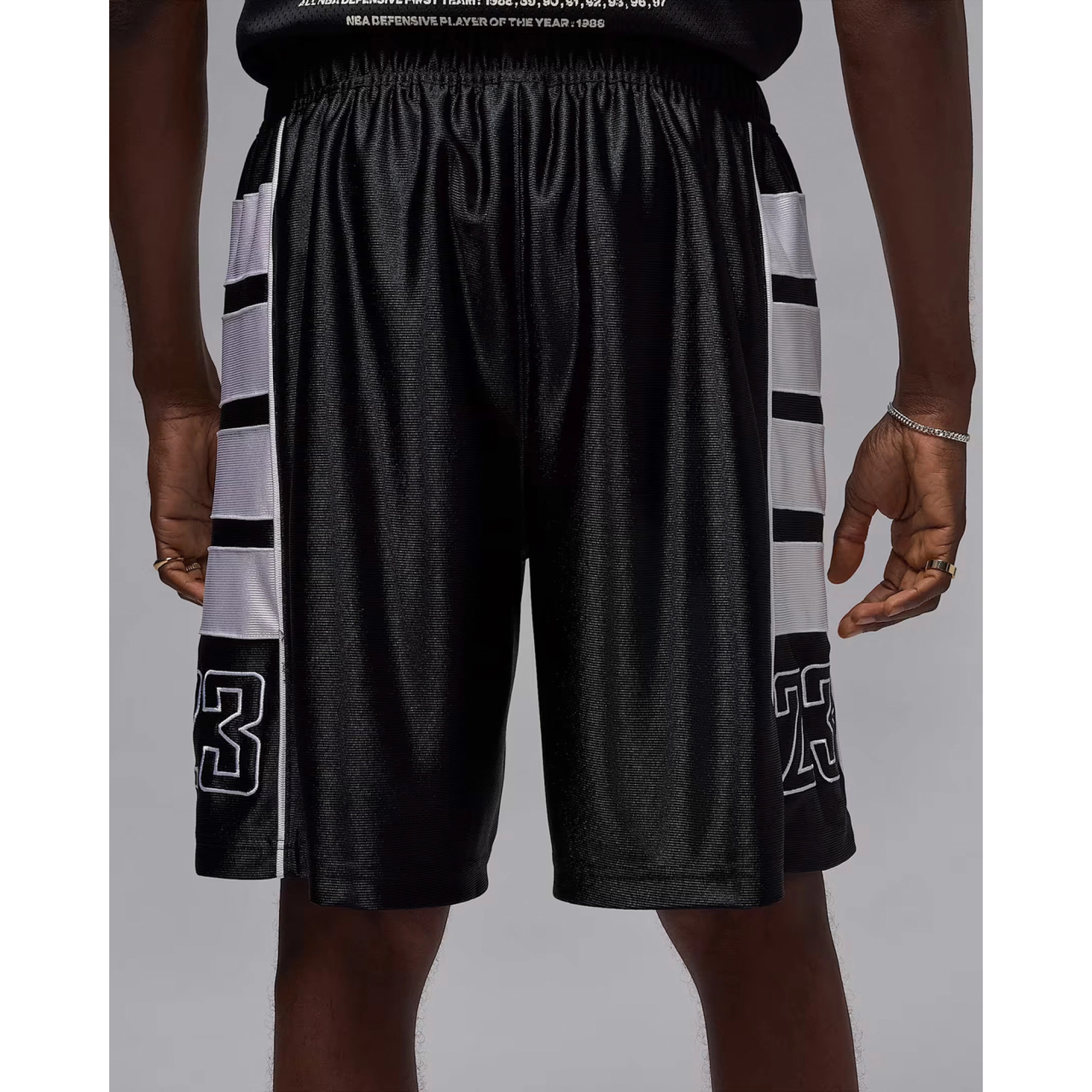 Чоловічі Шорти Jordan M BRK CAT SCRATCH SHORT Чорний S (7dHV0560-011 S) - 1 - Robinzon.ua