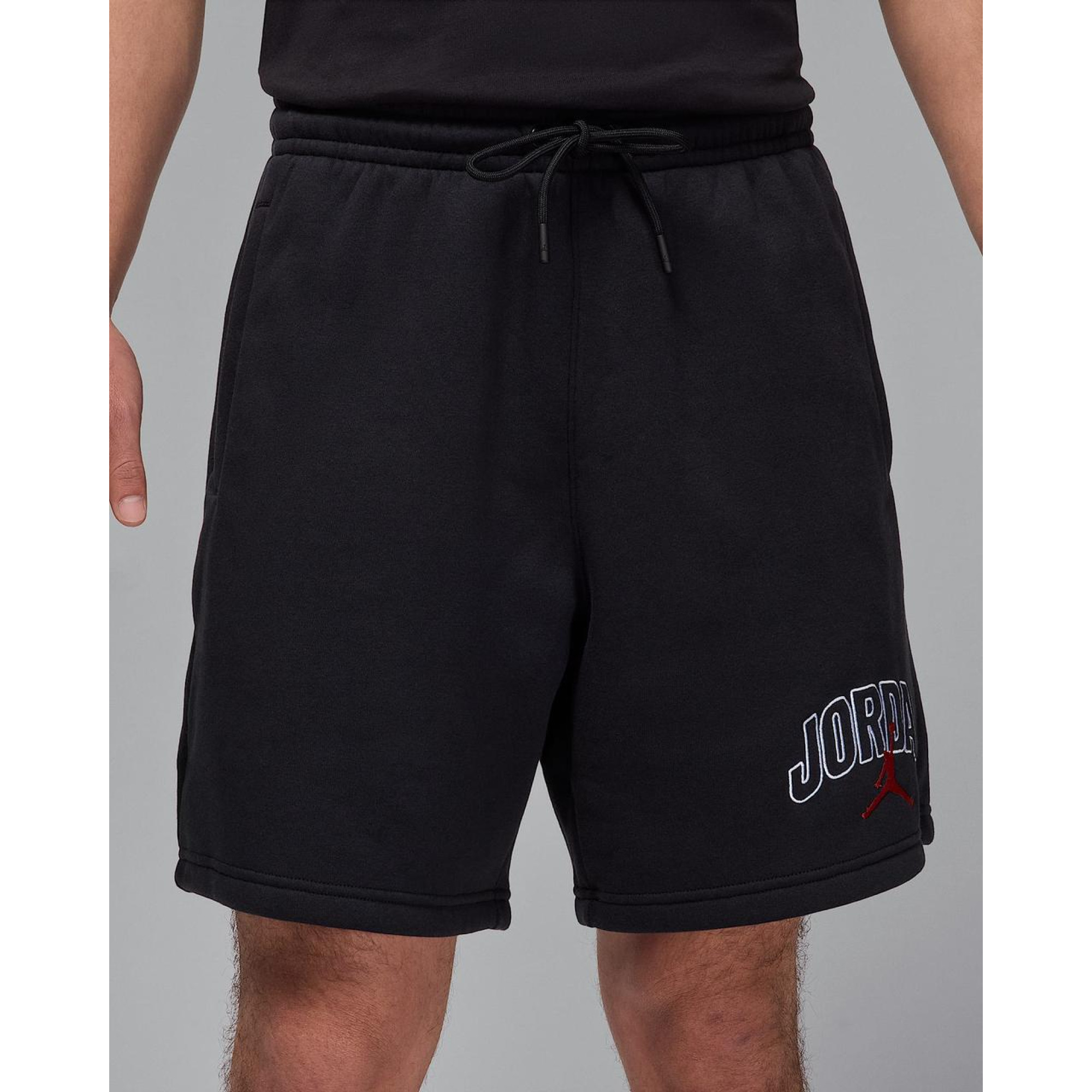 Чоловічі Шорти Jordan M BRK LBR GFX SHORT Чорний S (7dIB7910-010 S) - 1 - Robinzon.ua