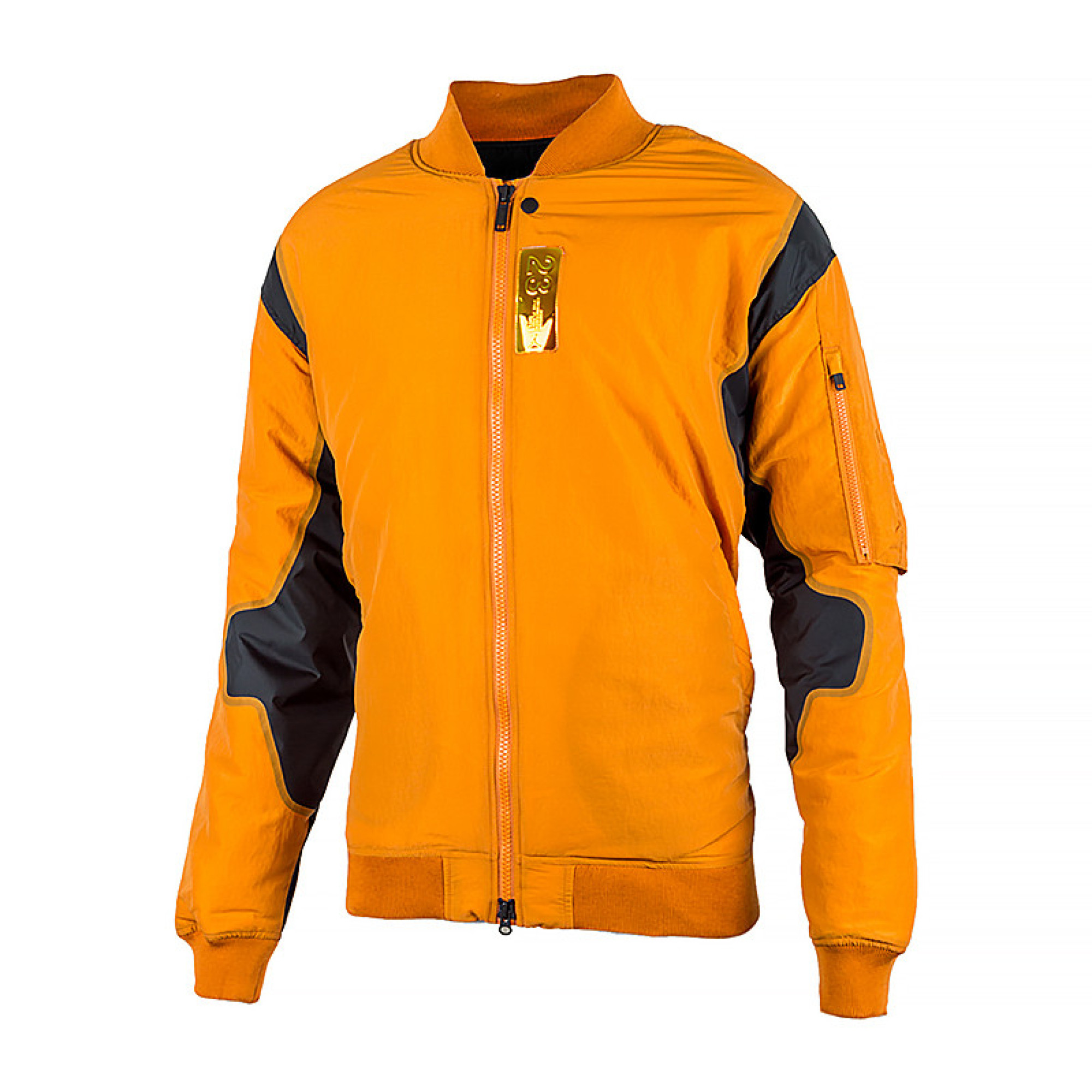 Чоловіча Куртка Jordan MJ 23 Engineered Men's Jacket Коричневий XS (7dCV2786-875 XS) - Robinzon.ua