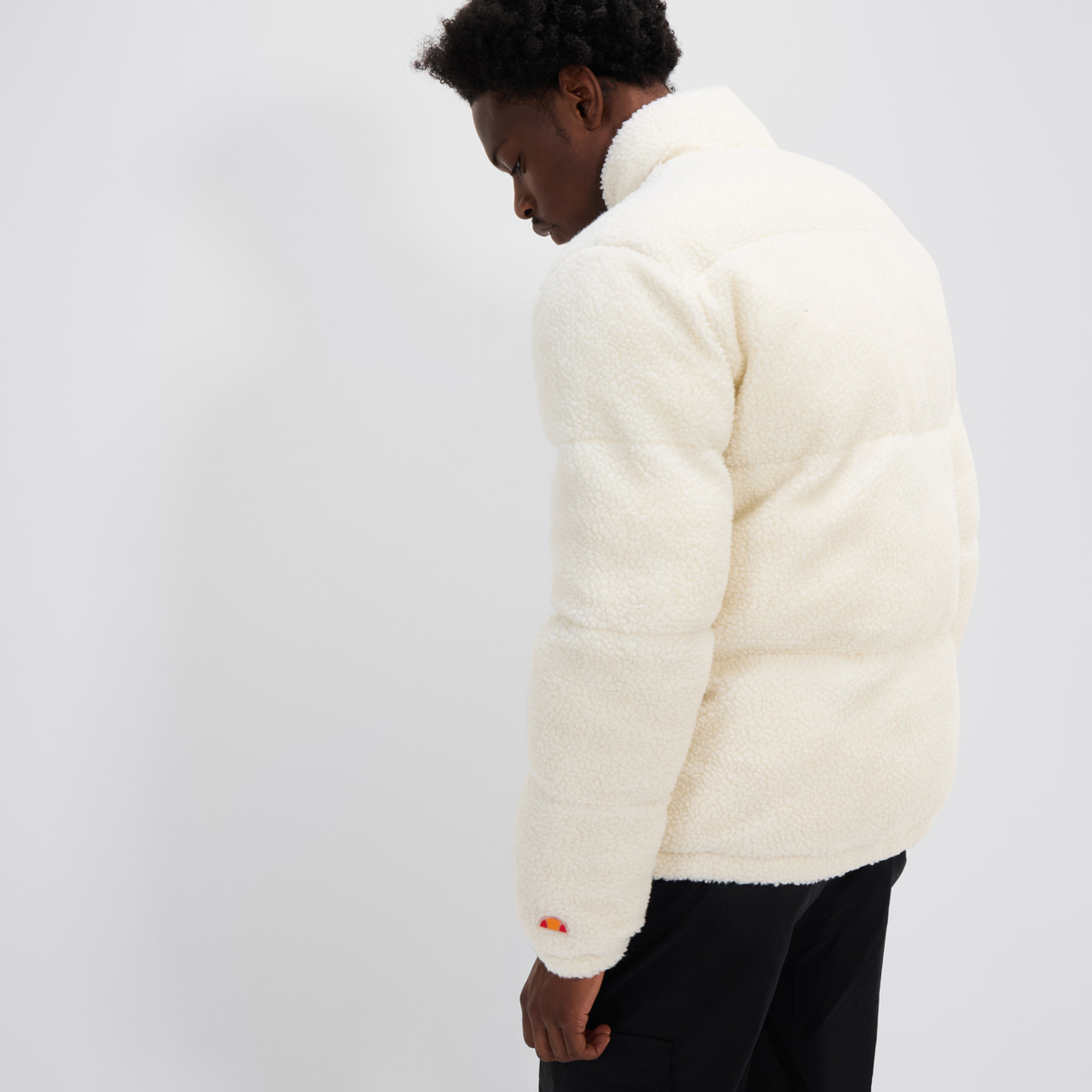 Чоловіча Куртка Ellesse Monoli Jacket Білий M (7dSHX20979-904 M) - 1 - Robinzon.ua