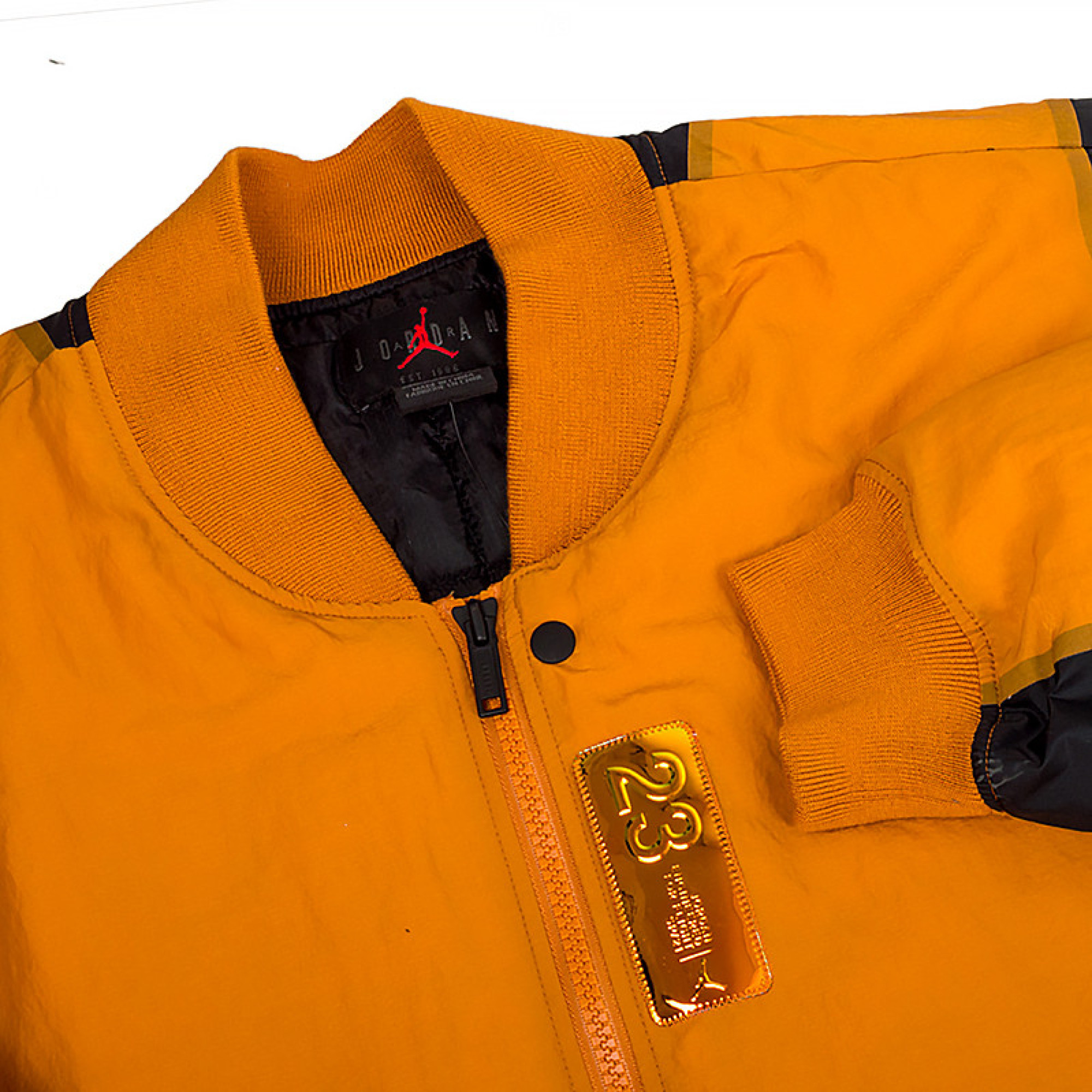 Чоловіча Куртка Jordan MJ 23 Engineered Men's Jacket Коричневий S (7dCV2786-875 S) - 2 - Robinzon.ua