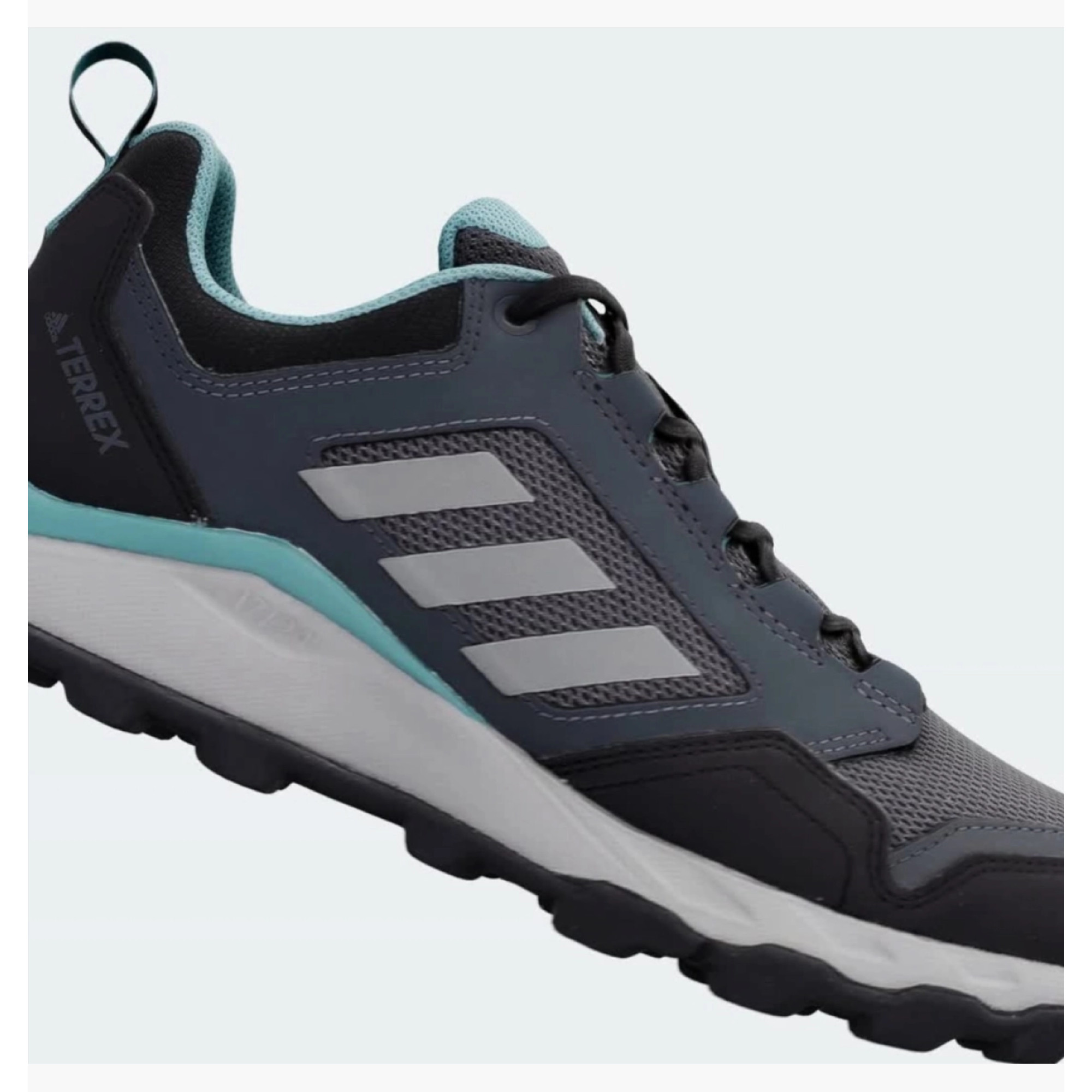 Женские Кроссовки Adidas Terrex Tracerocker 2.0 Trail Running Серый 38 (7dH05686 38) - 1 - Robinzon.ua
