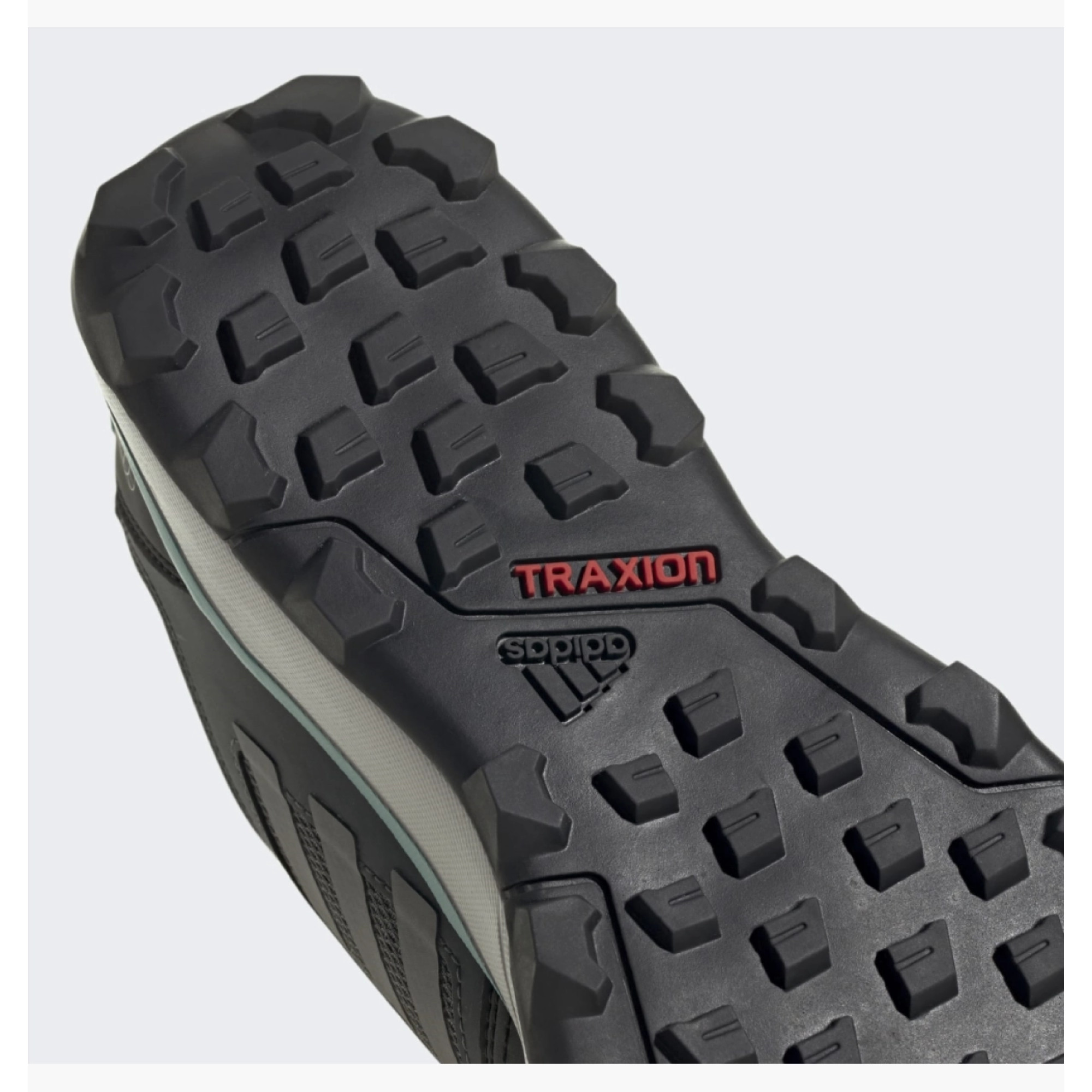 Жіночі Кросівки  Adidas Terrex Tracerocker 2.0 Trail Running  Сірий 37.5 (7dH05686 37.5) - 2 - Robinzon.ua
