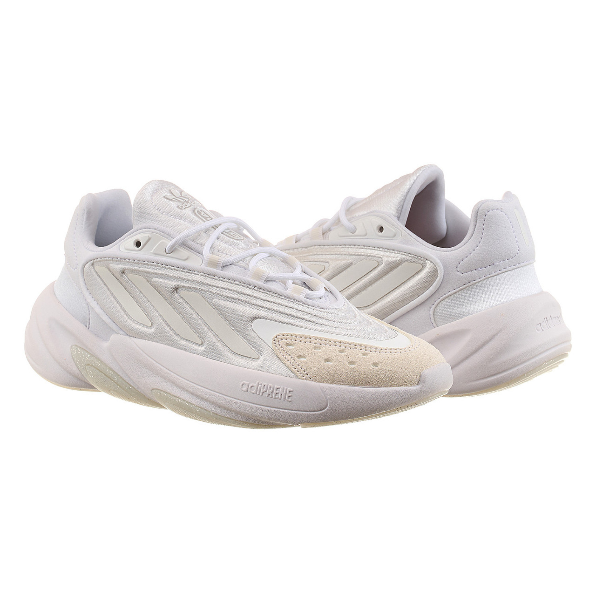 Жіночі Кросівки Adidas Ozelia Originals  Білий 38 (7dH04269 38) - Robinzon.ua
