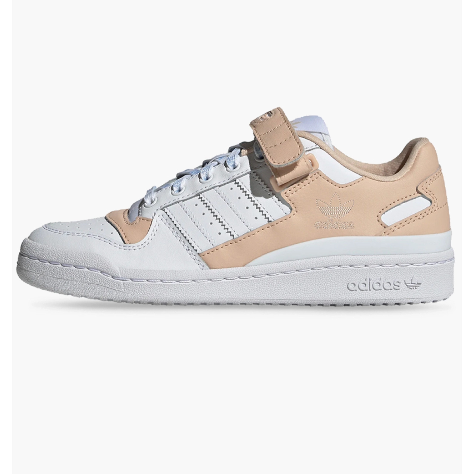 Жіночі Кросівки Adidas Forum Low Білий 38 (7dGW0569 38) - Robinzon.ua