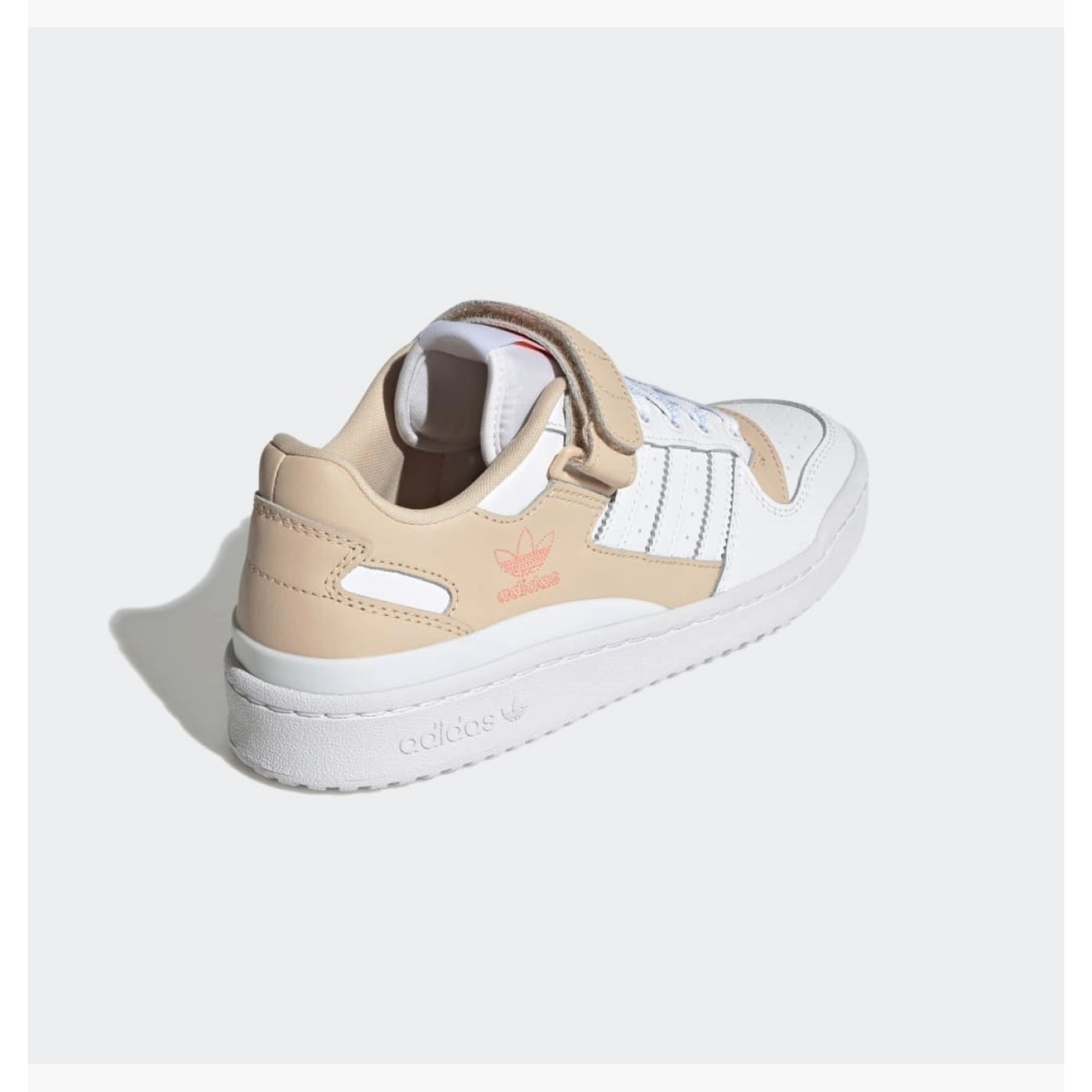 Жіночі Кросівки Adidas Forum Low Білий 38 (7dGW0569 38) - 5 - Robinzon.ua